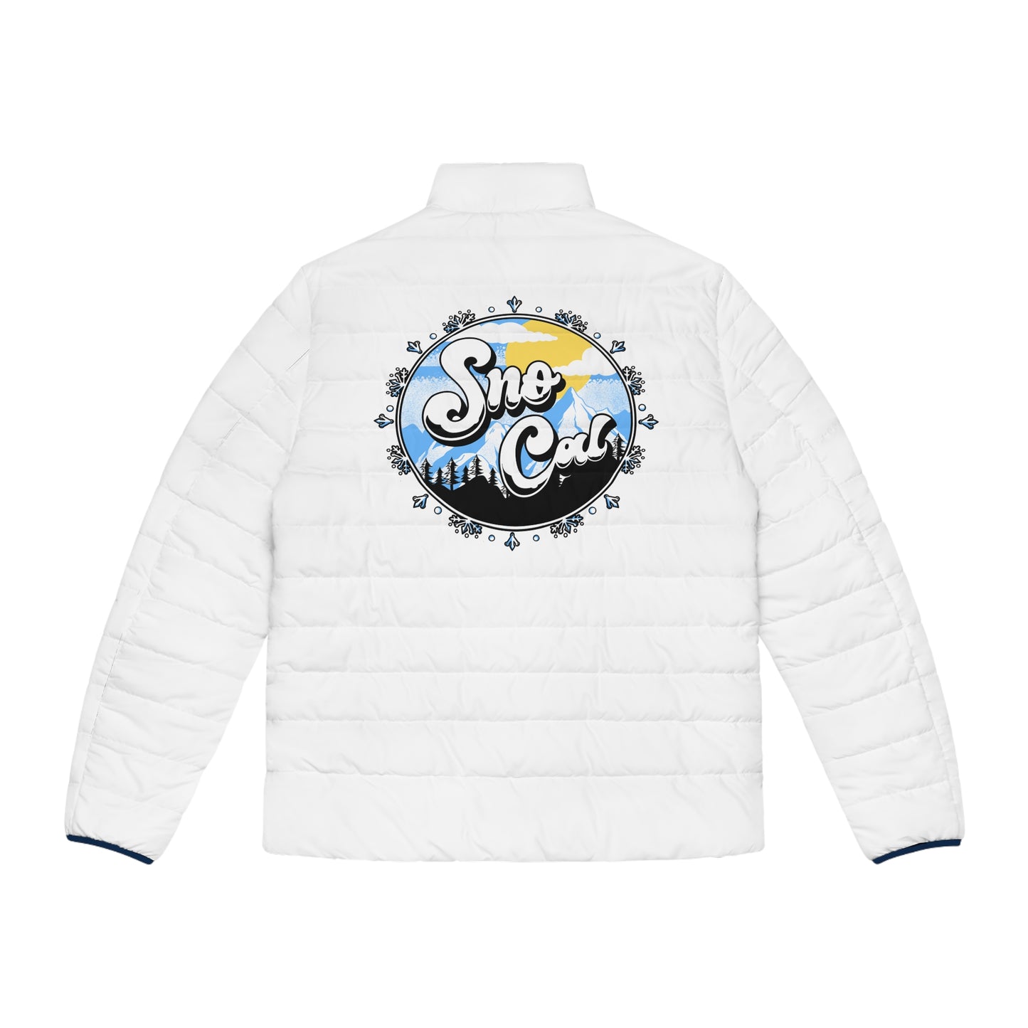 Mens puffer jacket