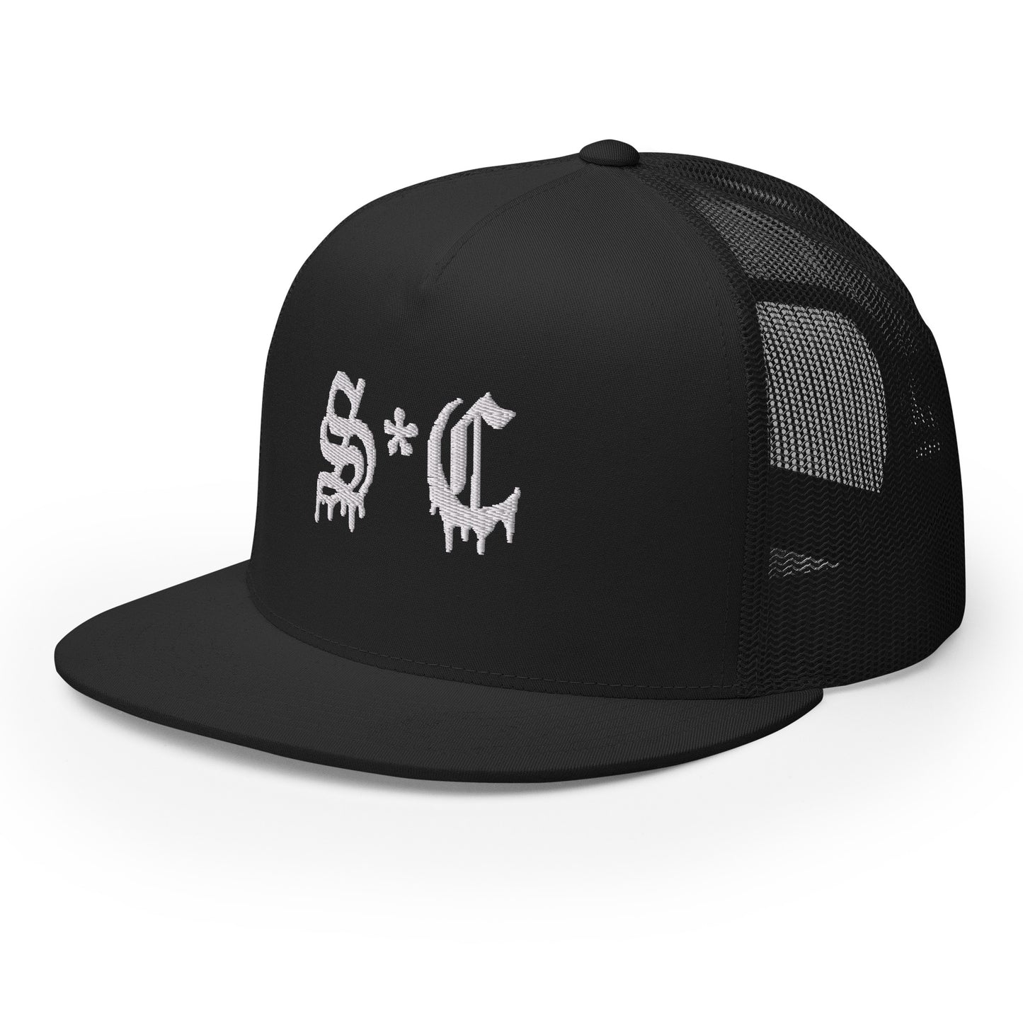 Sno* Cal S*C Trucker Hat