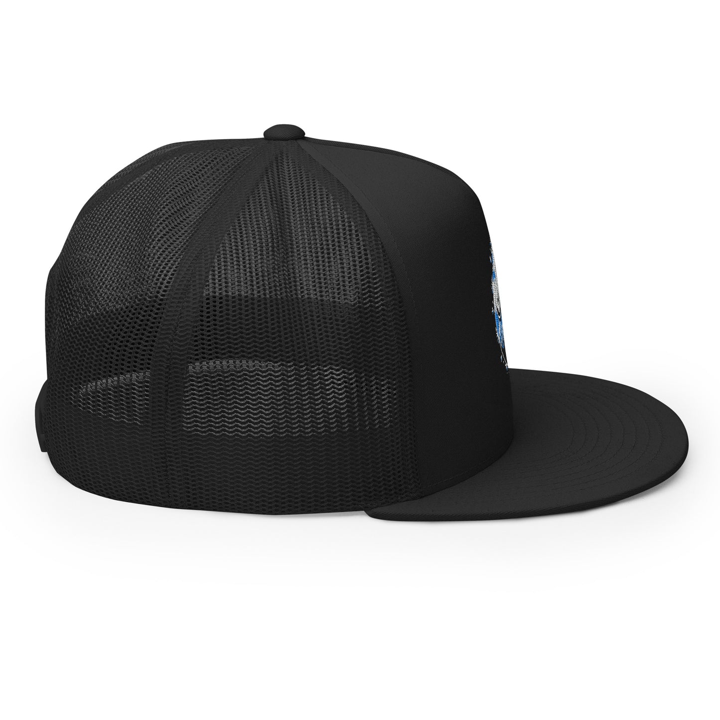 Sno Cal Trucker Cap (circle logo)