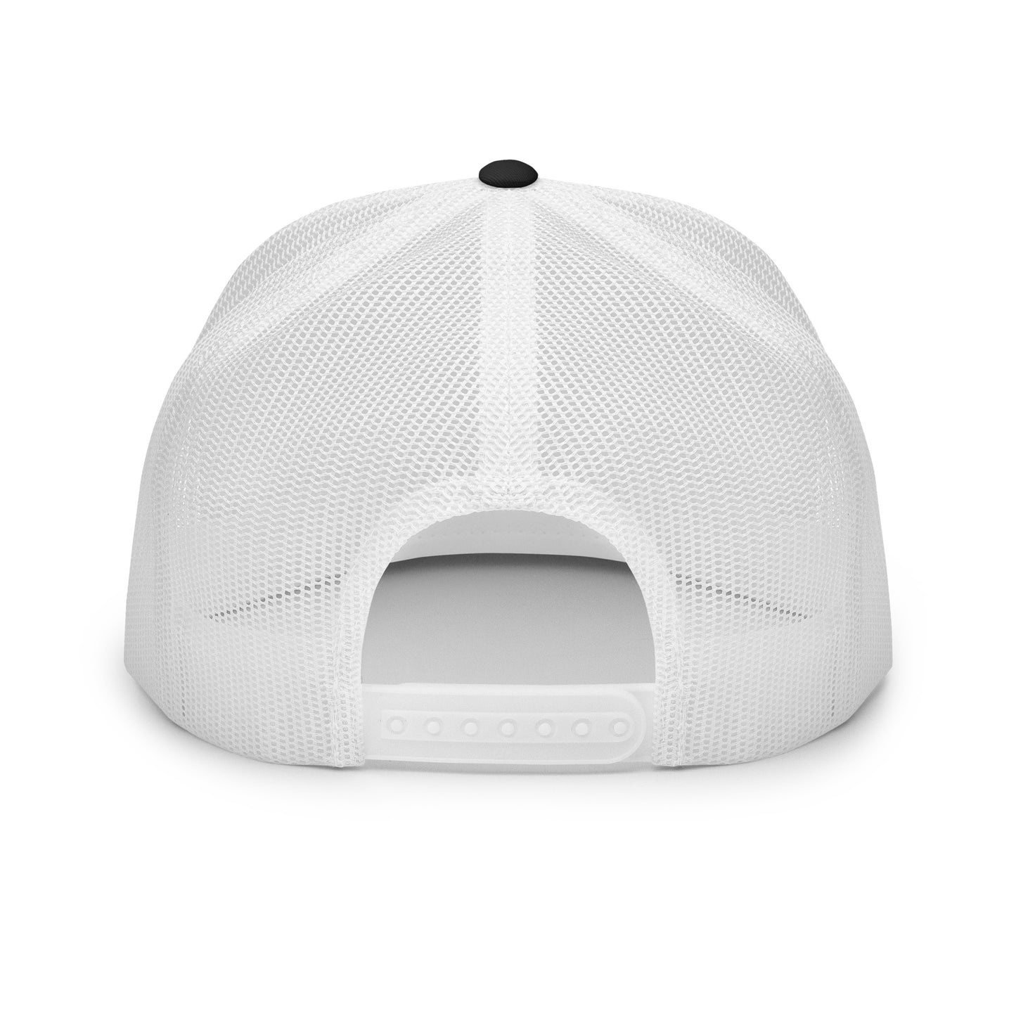 Sno*Cal Trucker Hat with Old English lettering