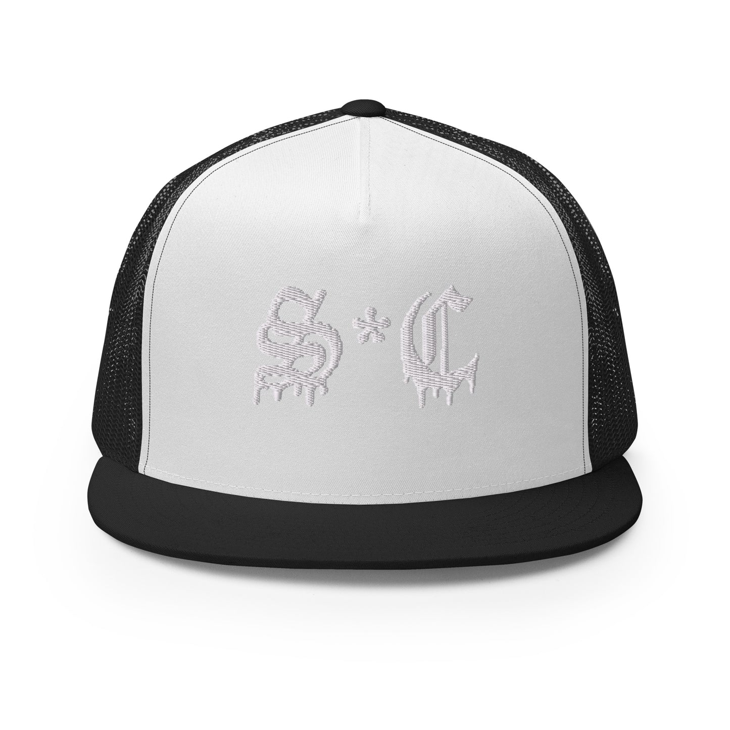 Sno* Cal S*C Trucker Hat