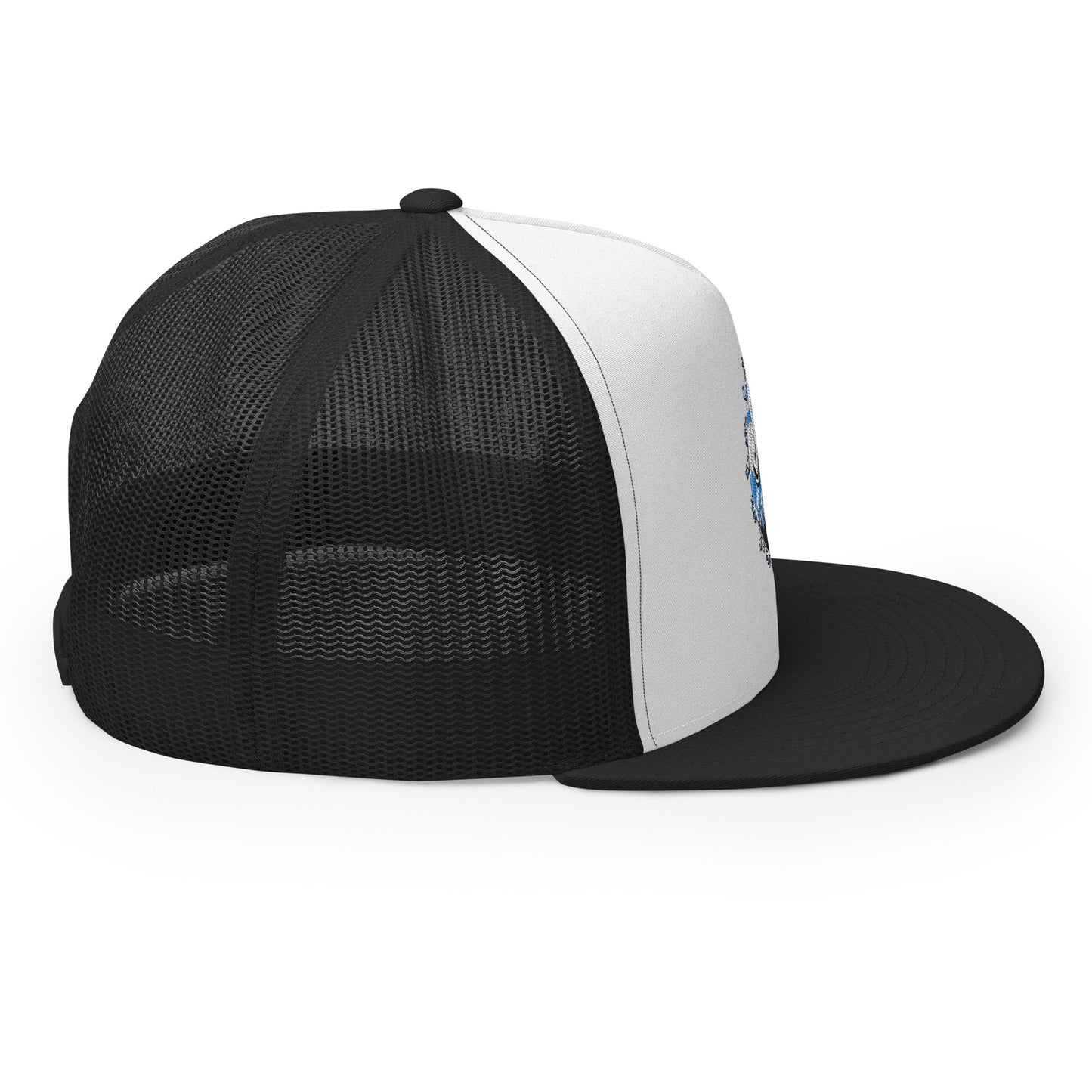 Sno Cal Trucker Cap (circle logo)