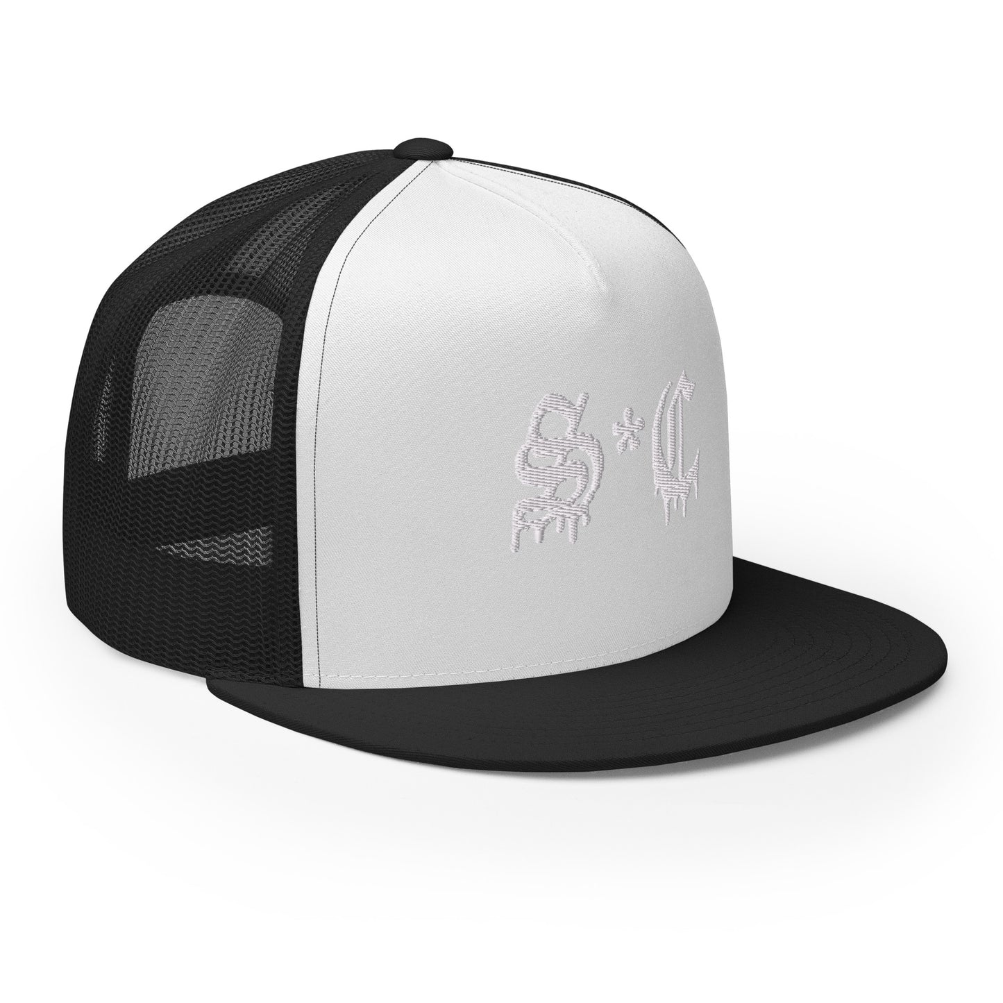 Sno* Cal S*C Trucker Hat