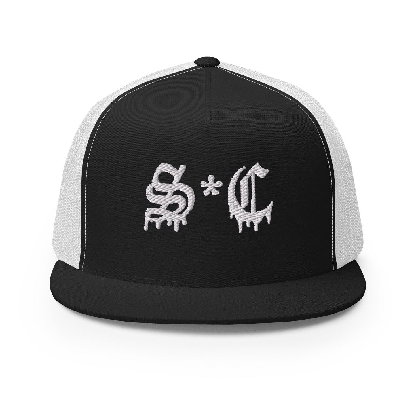 Sno* Cal S*C Trucker Hat