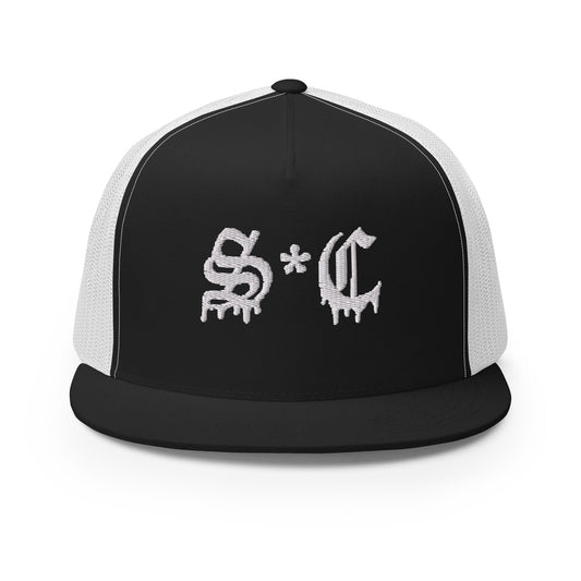 Sno* Cal S*C Trucker Hat