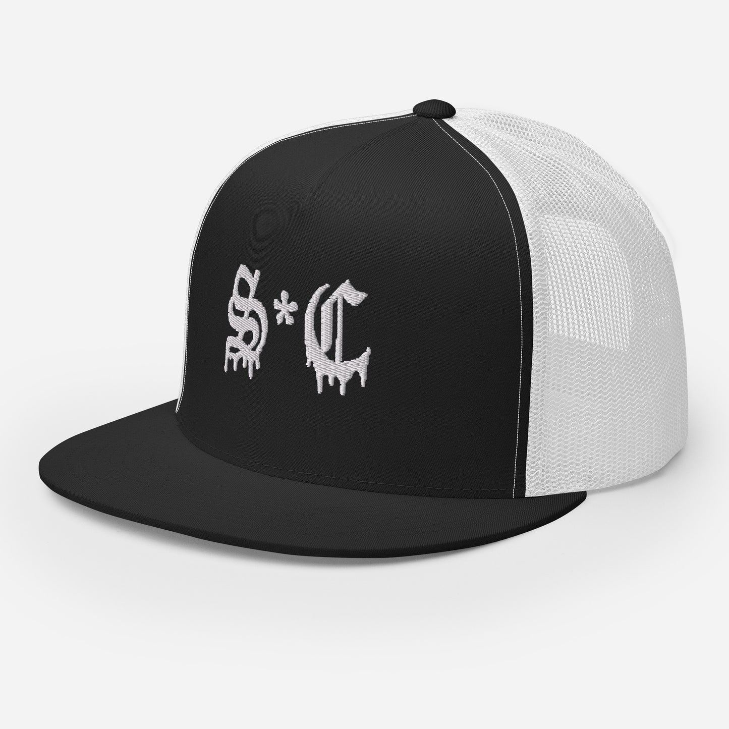 Sno* Cal S*C Trucker Hat