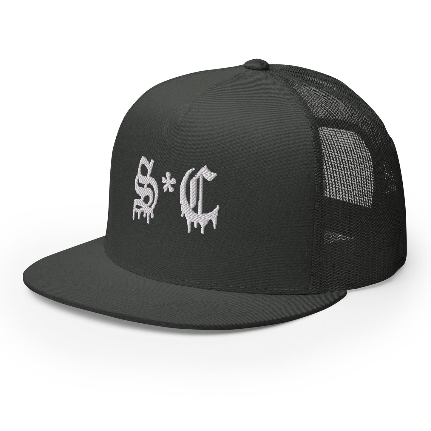 Sno* Cal S*C Trucker Hat