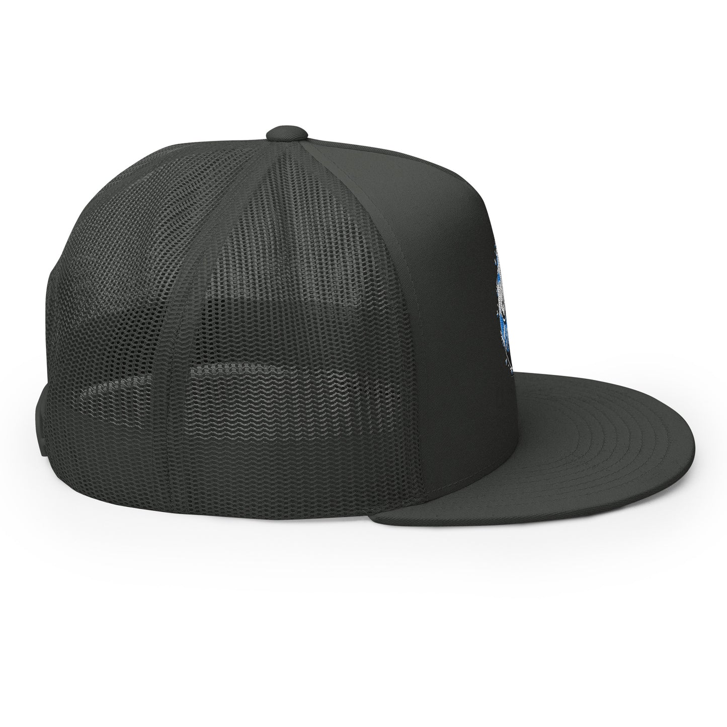 Sno Cal Trucker Cap (circle logo)