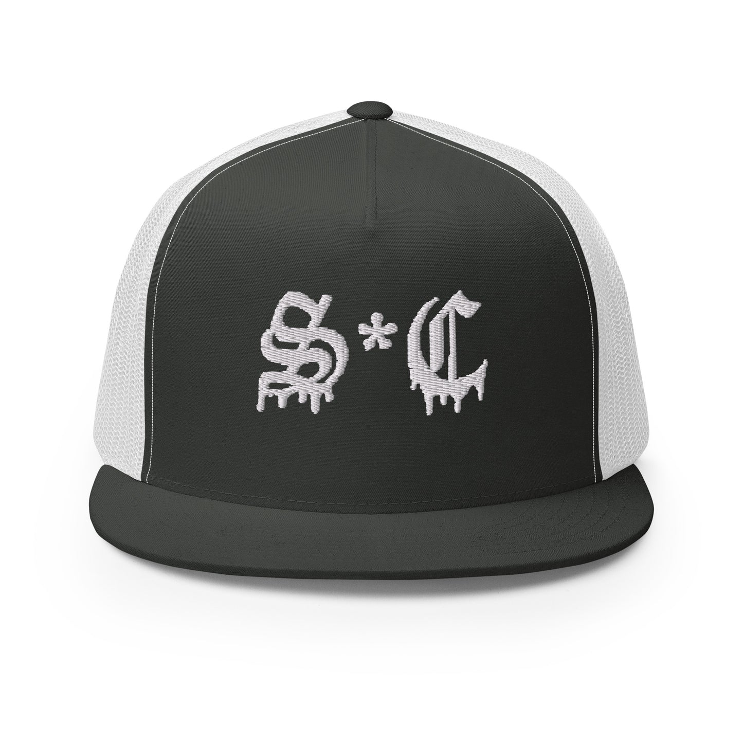 Sno* Cal S*C Trucker Hat