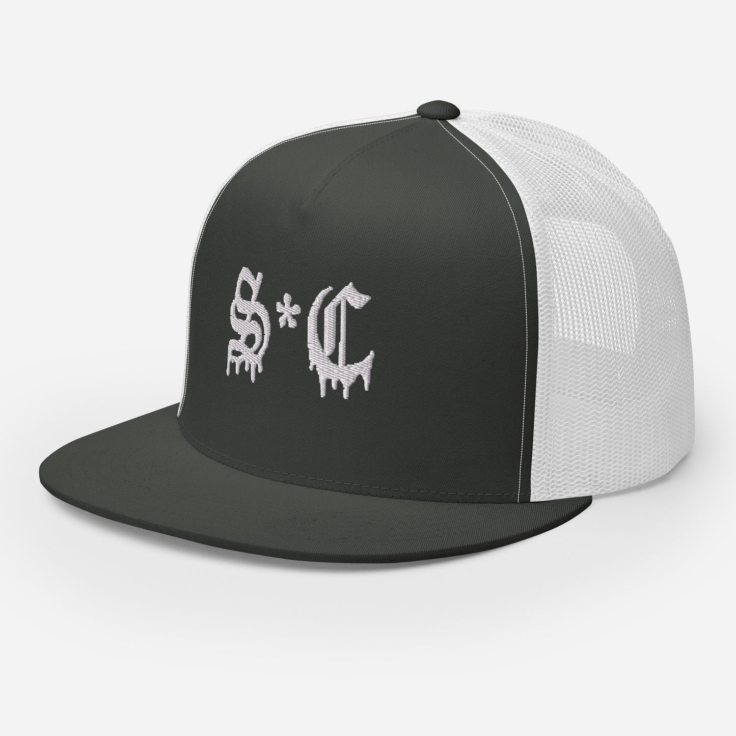 Sno* Cal S*C Trucker Hat