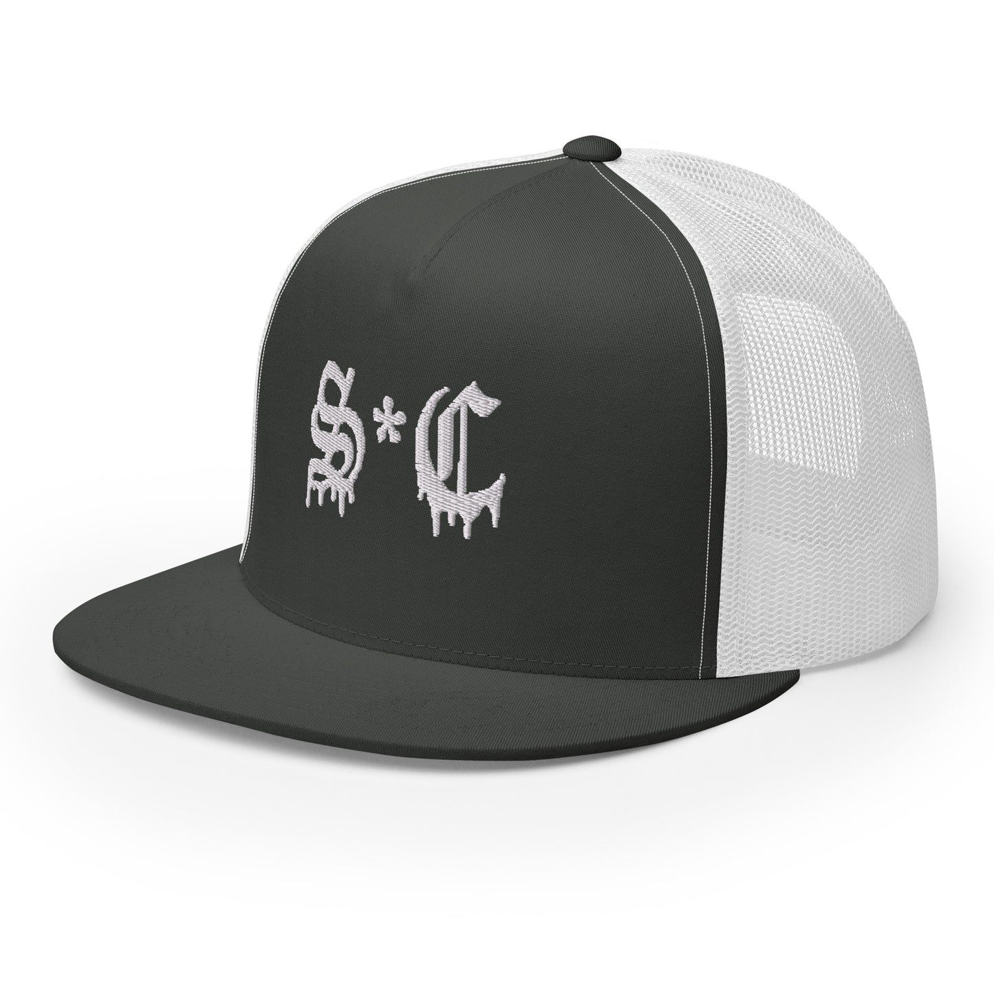 Sno* Cal S*C Trucker Hat