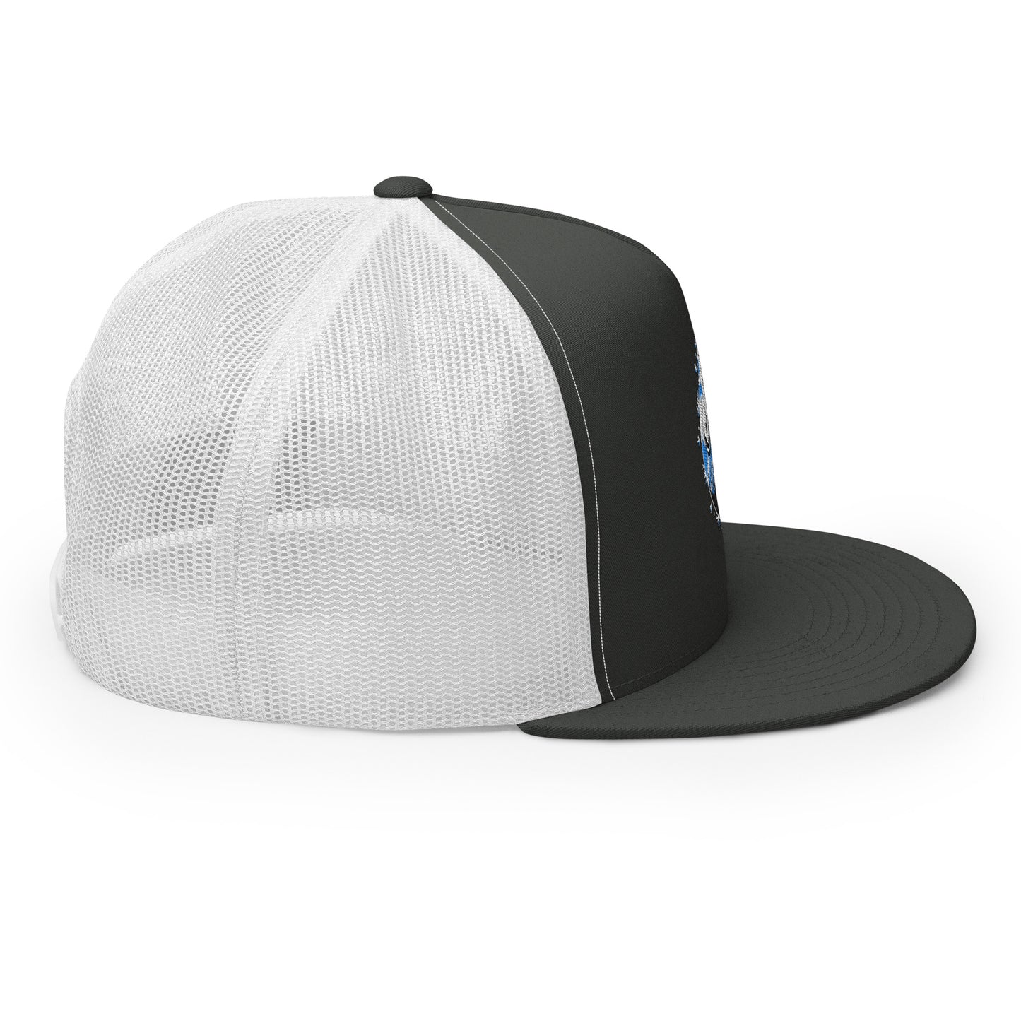 Sno Cal Trucker Cap (circle logo)
