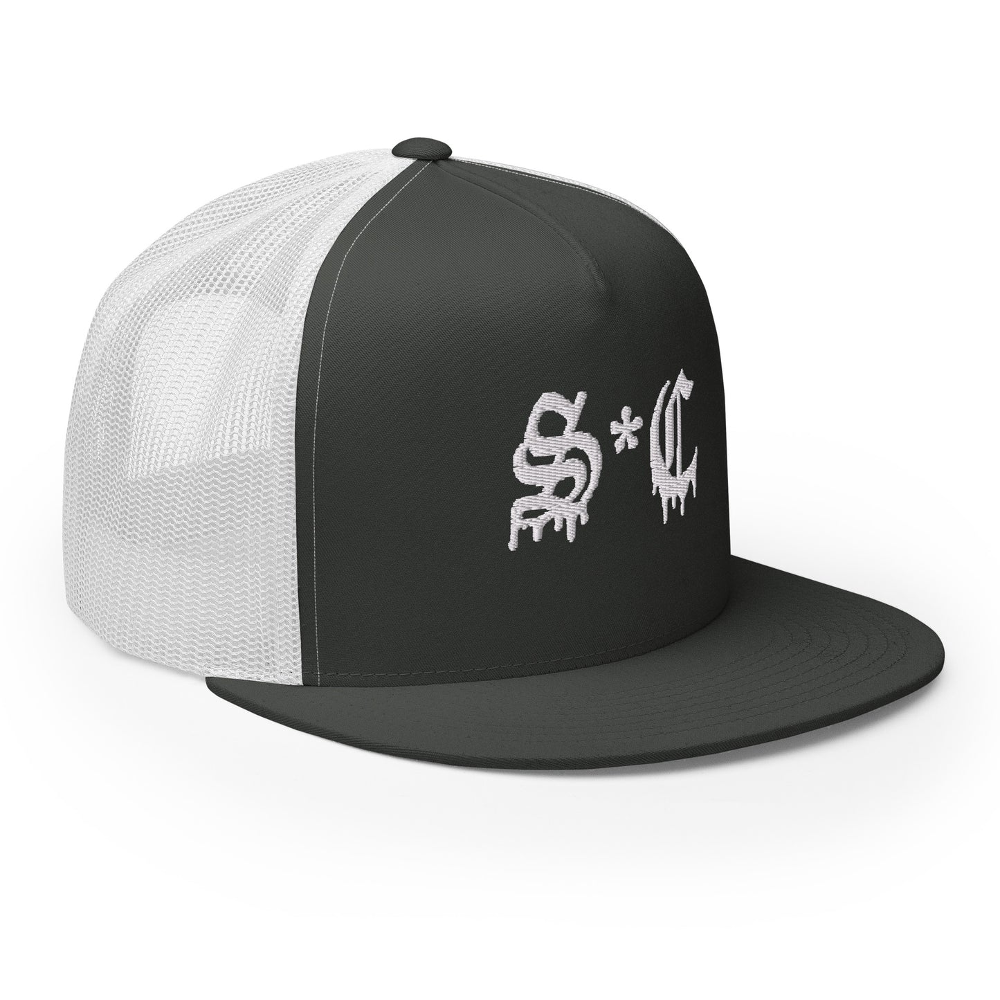 Sno* Cal S*C Trucker Hat