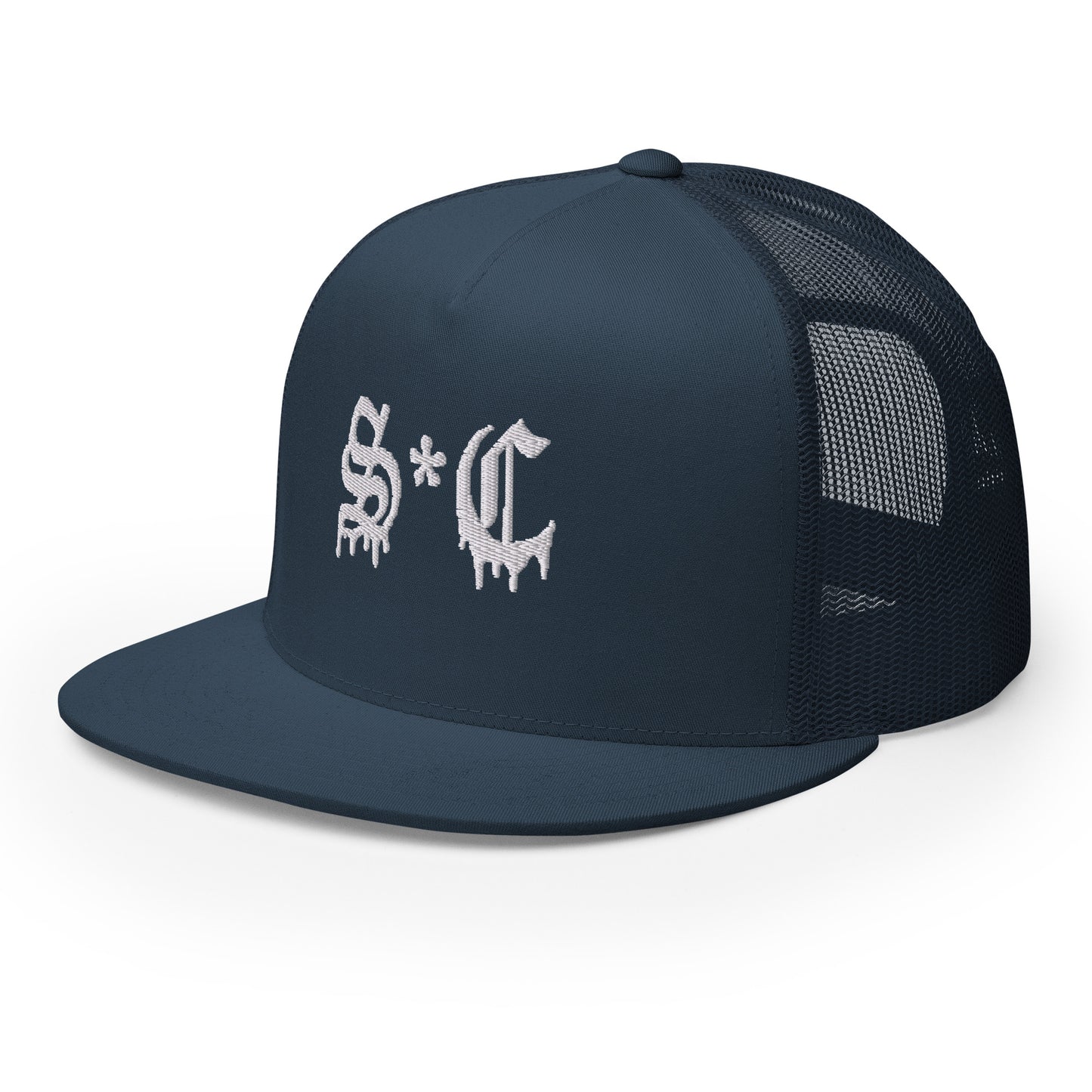 Sno* Cal S*C Trucker Hat