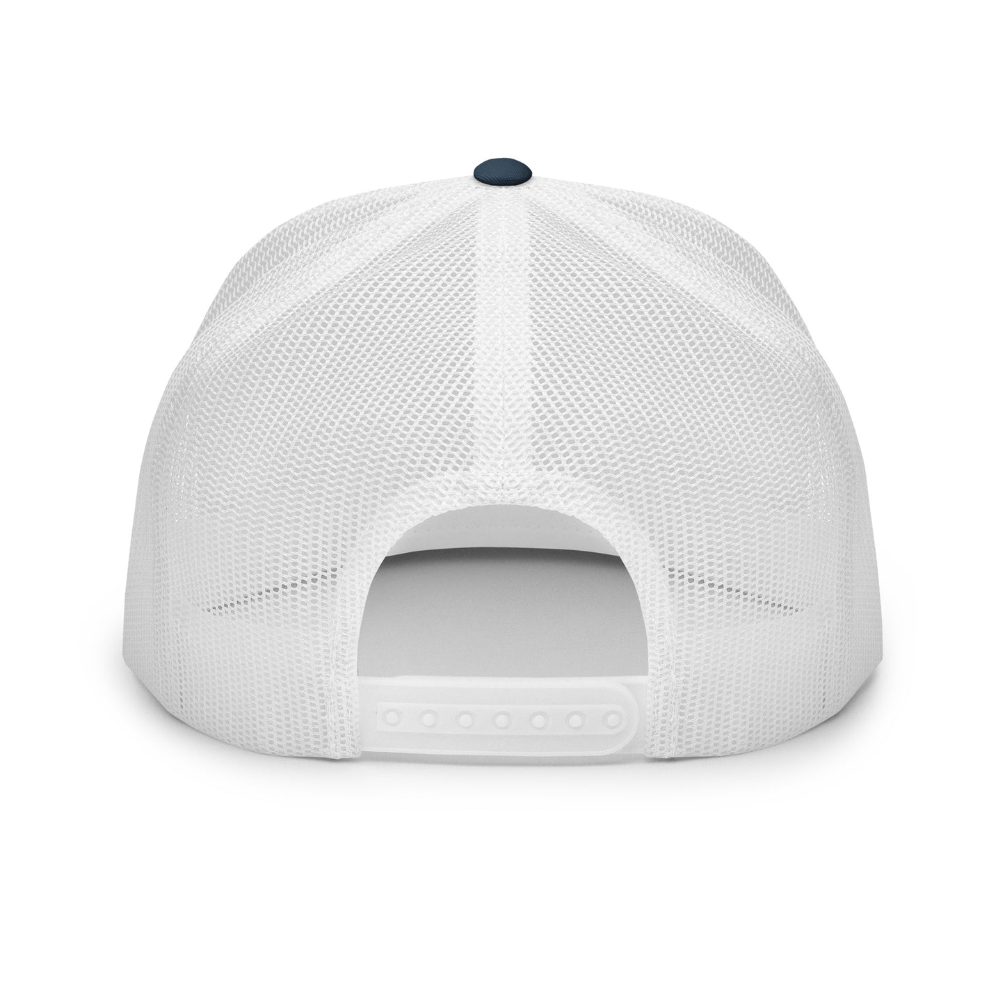 Sno*Cal Trucker Hat with Old English lettering