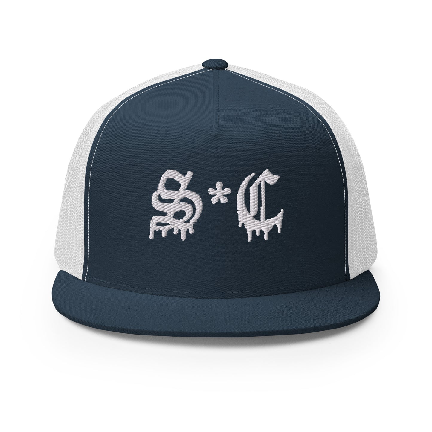 Sno* Cal S*C Trucker Hat