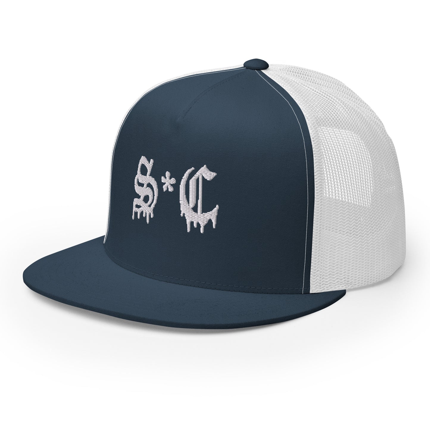 Sno* Cal S*C Trucker Hat
