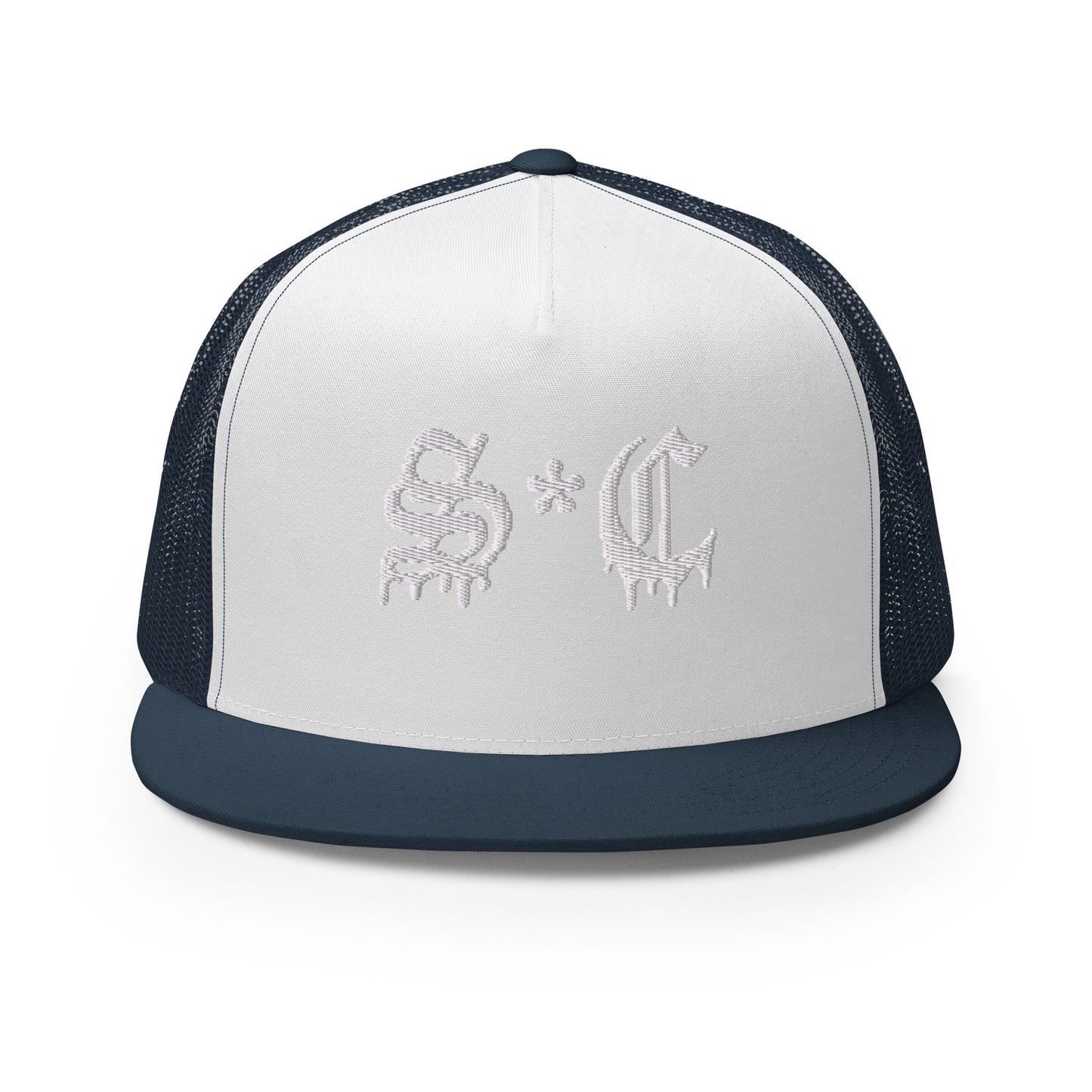 Sno* Cal S*C Trucker Hat