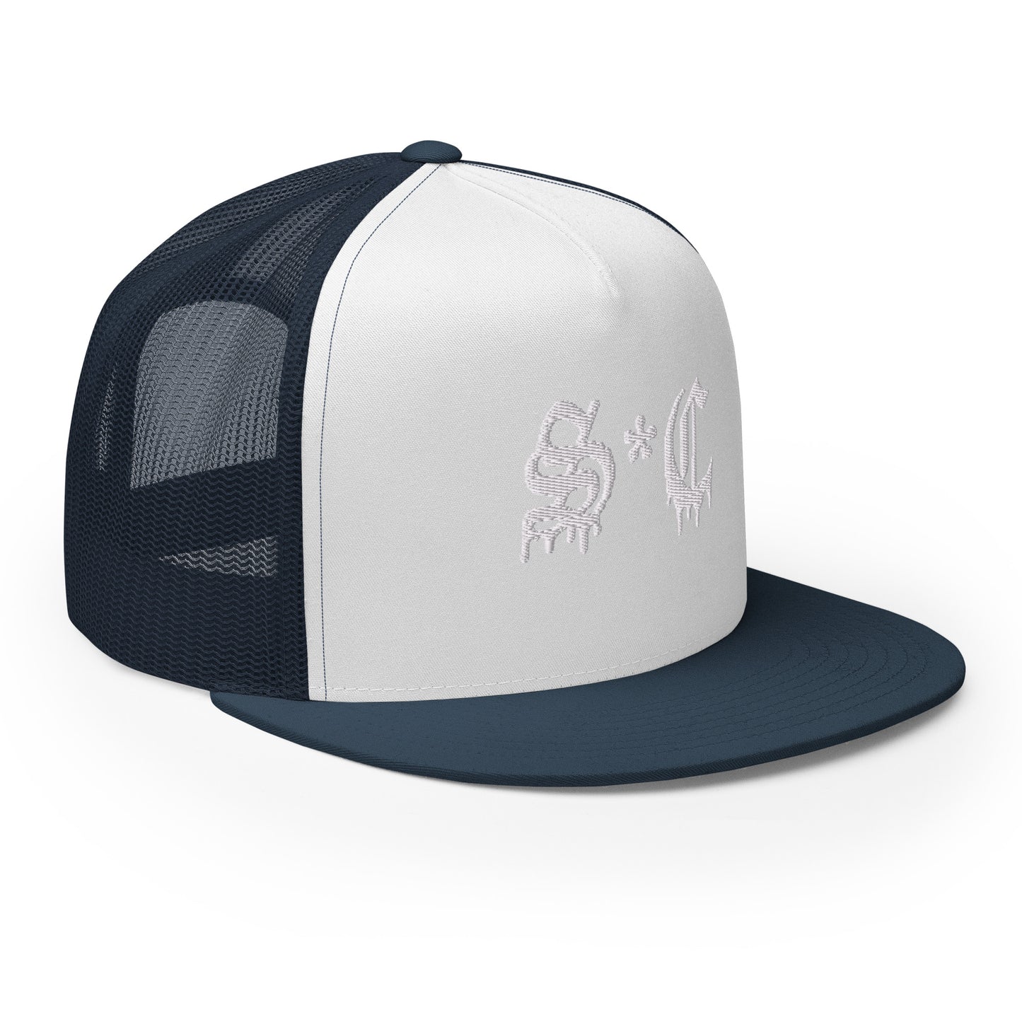 Sno* Cal S*C Trucker Hat