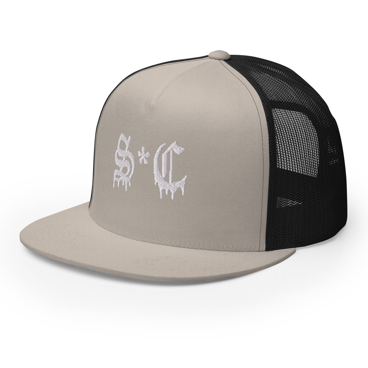 Sno* Cal S*C Trucker Hat