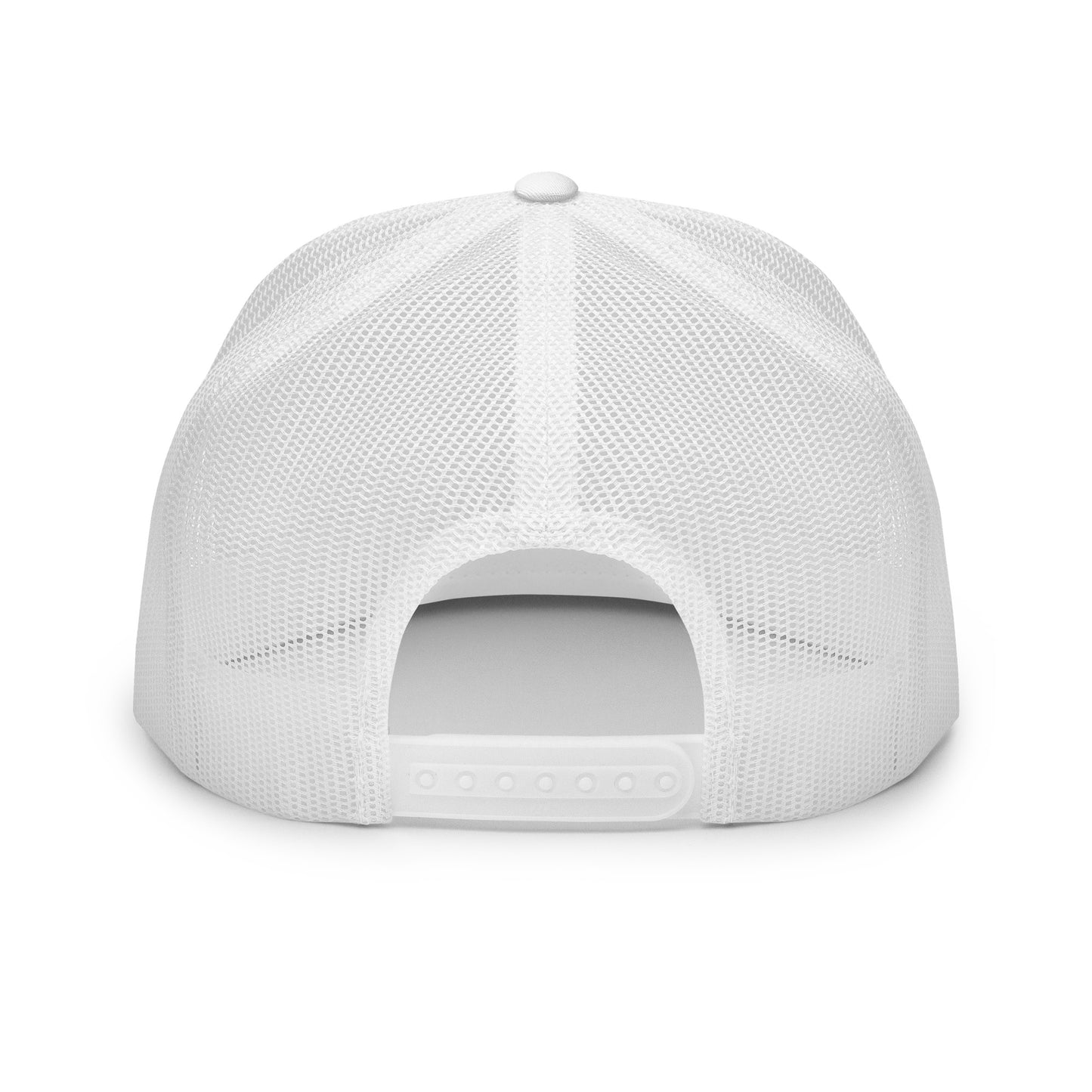 Sno*Cal Trucker Hat with Old English lettering