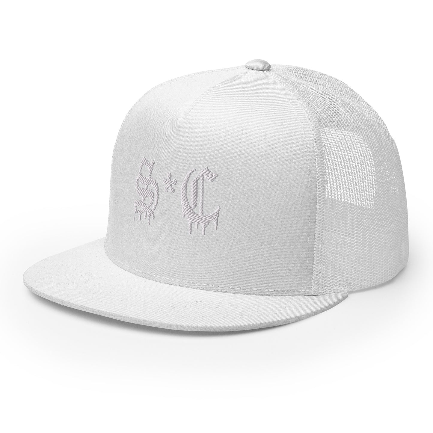 Sno* Cal S*C Trucker Hat