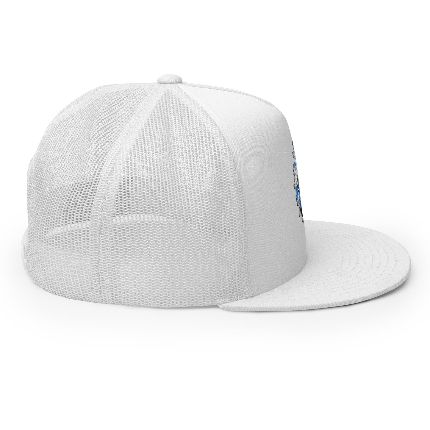 Sno Cal Trucker Cap (circle logo)
