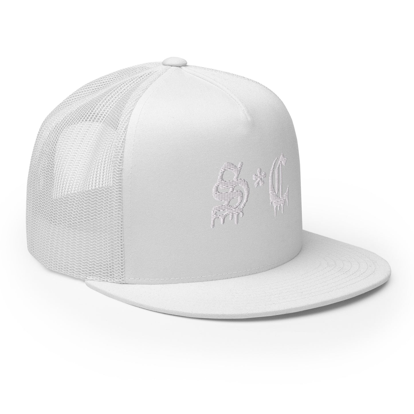 Sno* Cal S*C Trucker Hat