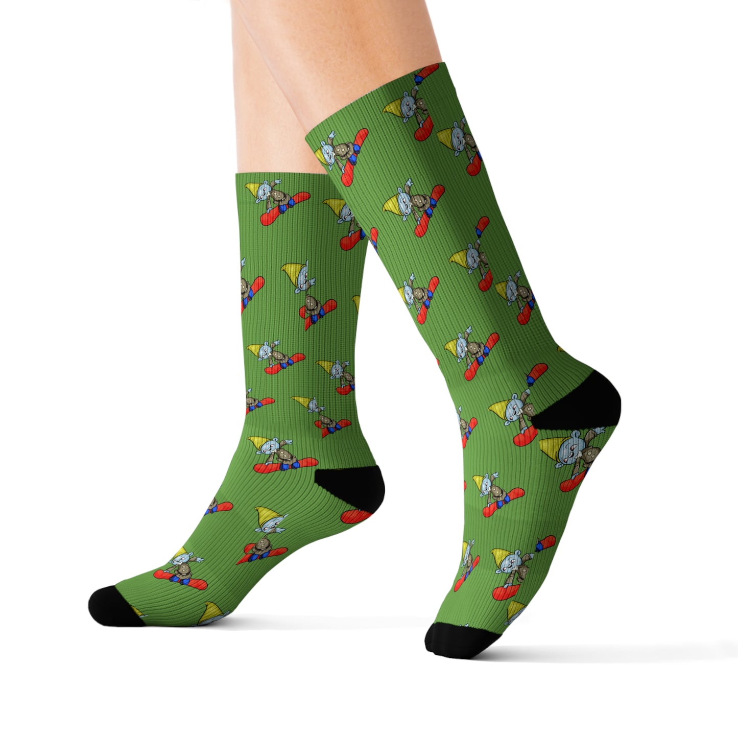 Gnome socks