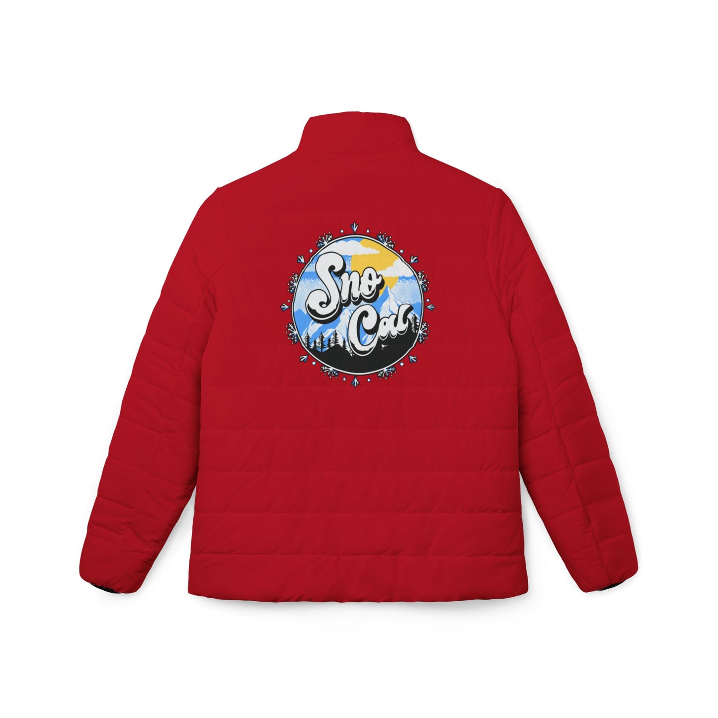 Sno*Cal Women’s Puffer Jacket