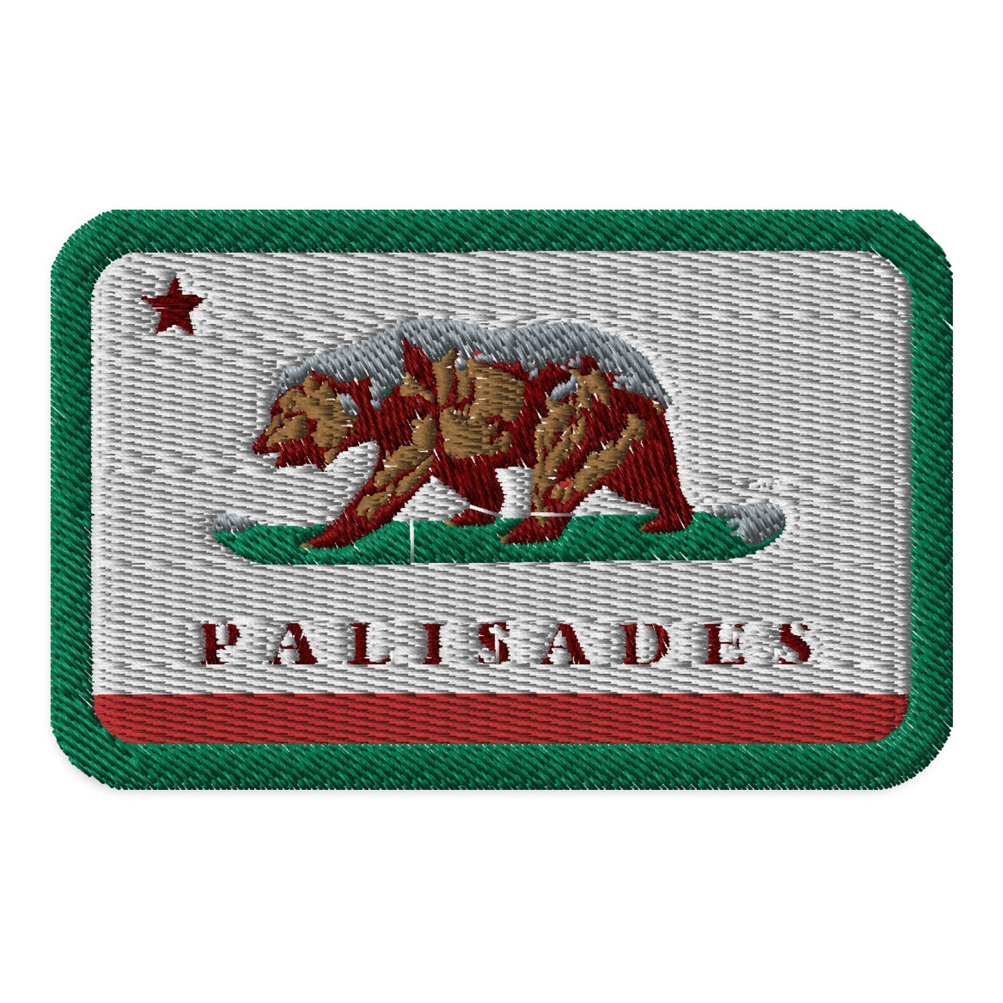 Palisades Patch