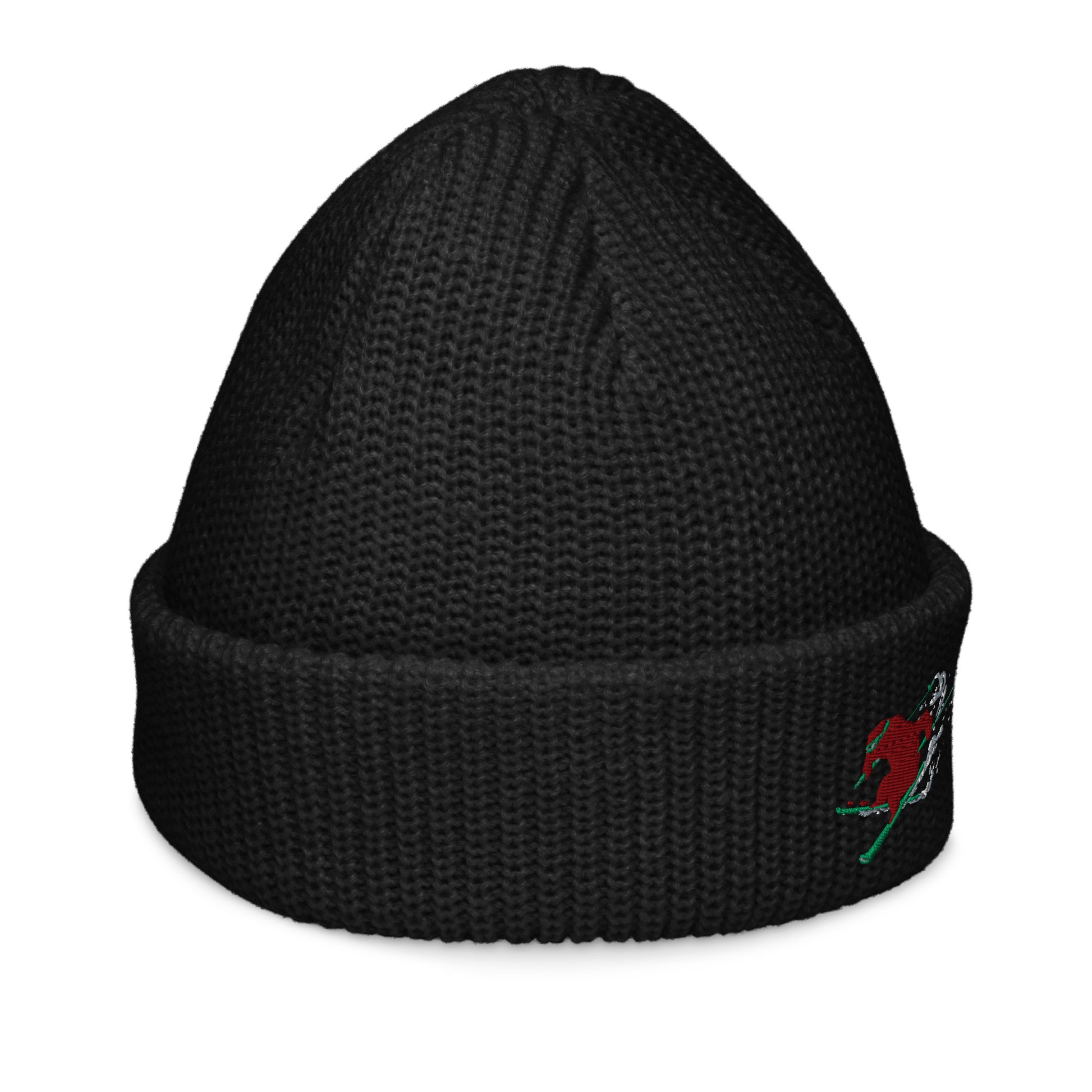 Grizzly bear beanie