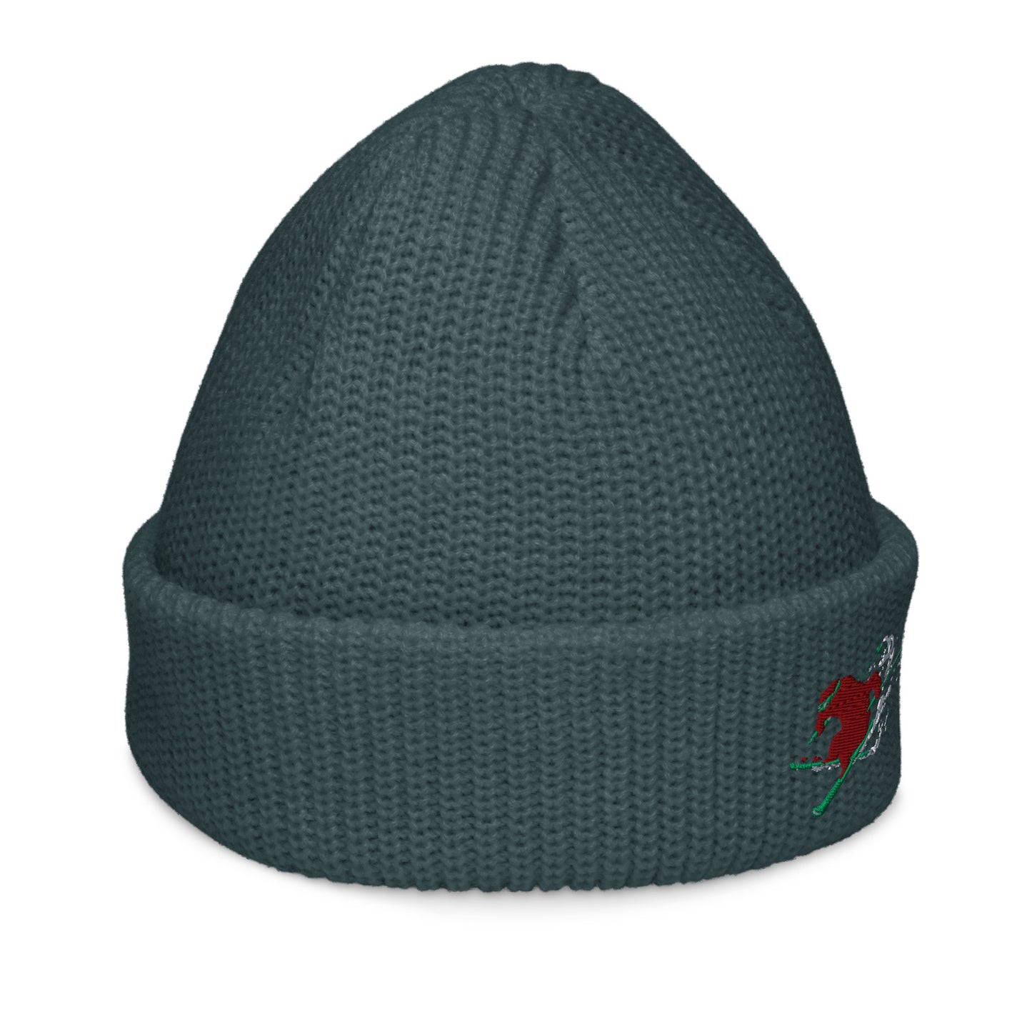 CA bear beanie