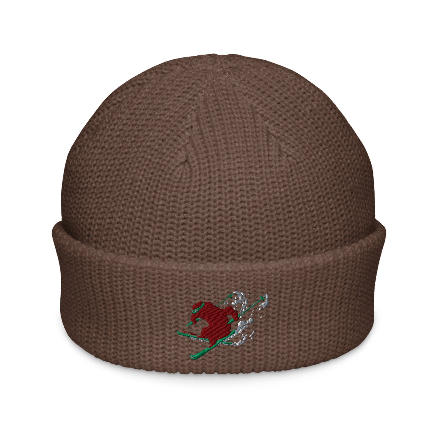 CA grizzly beanie