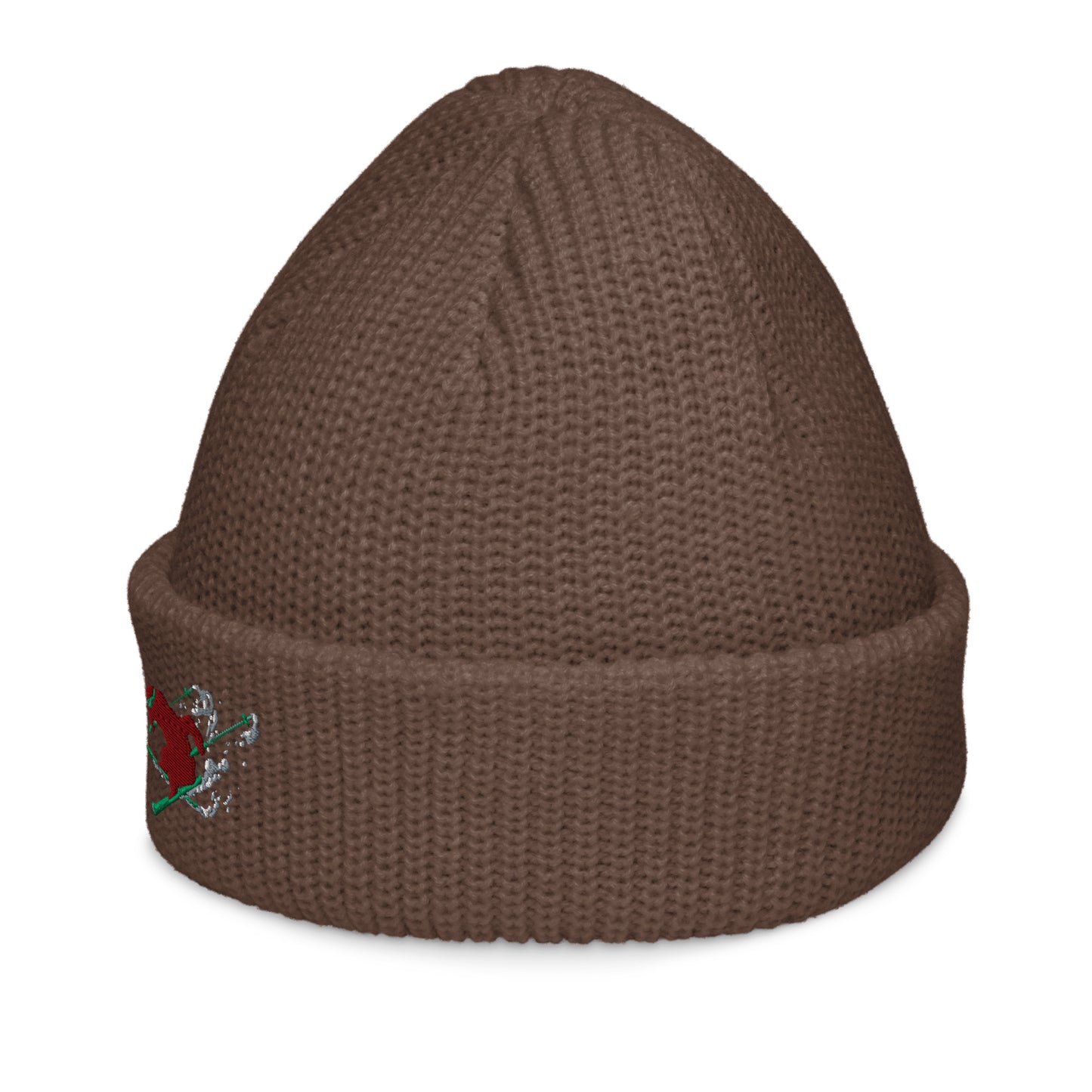 CA Ski beanie