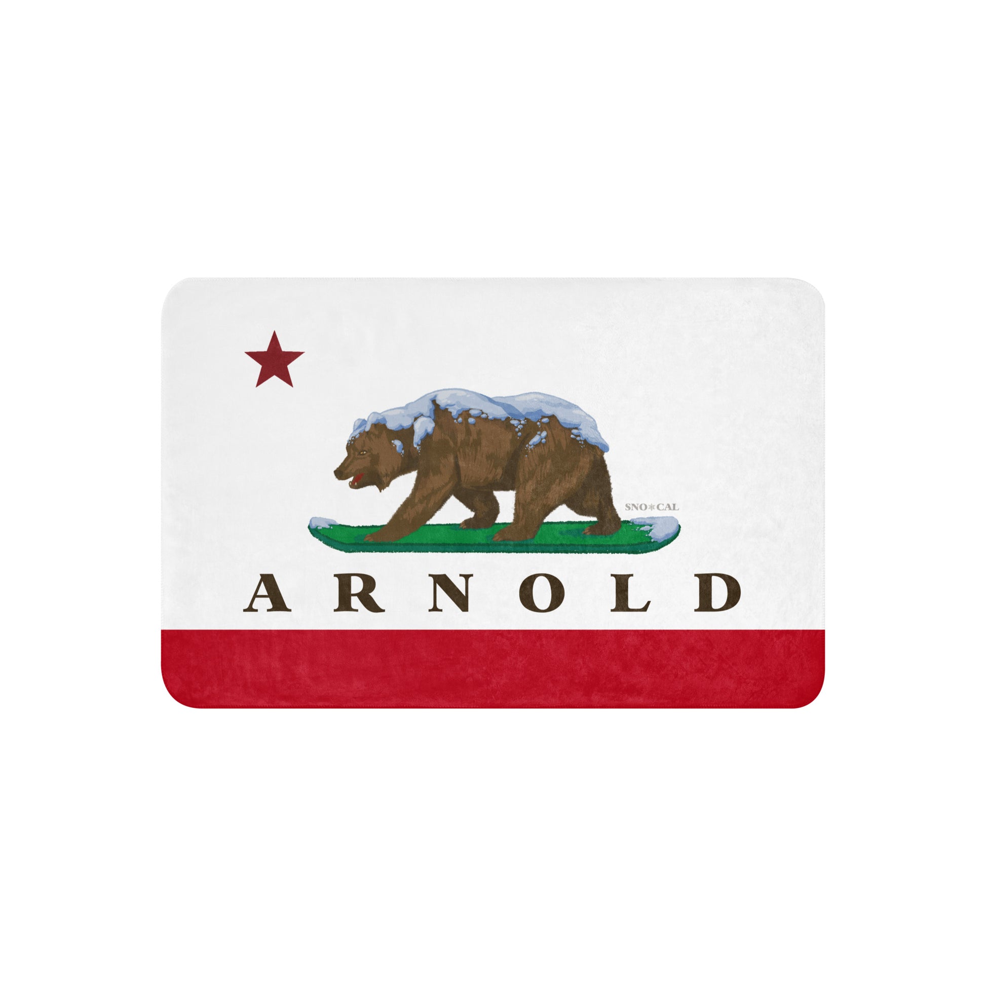 arnold ca blanket