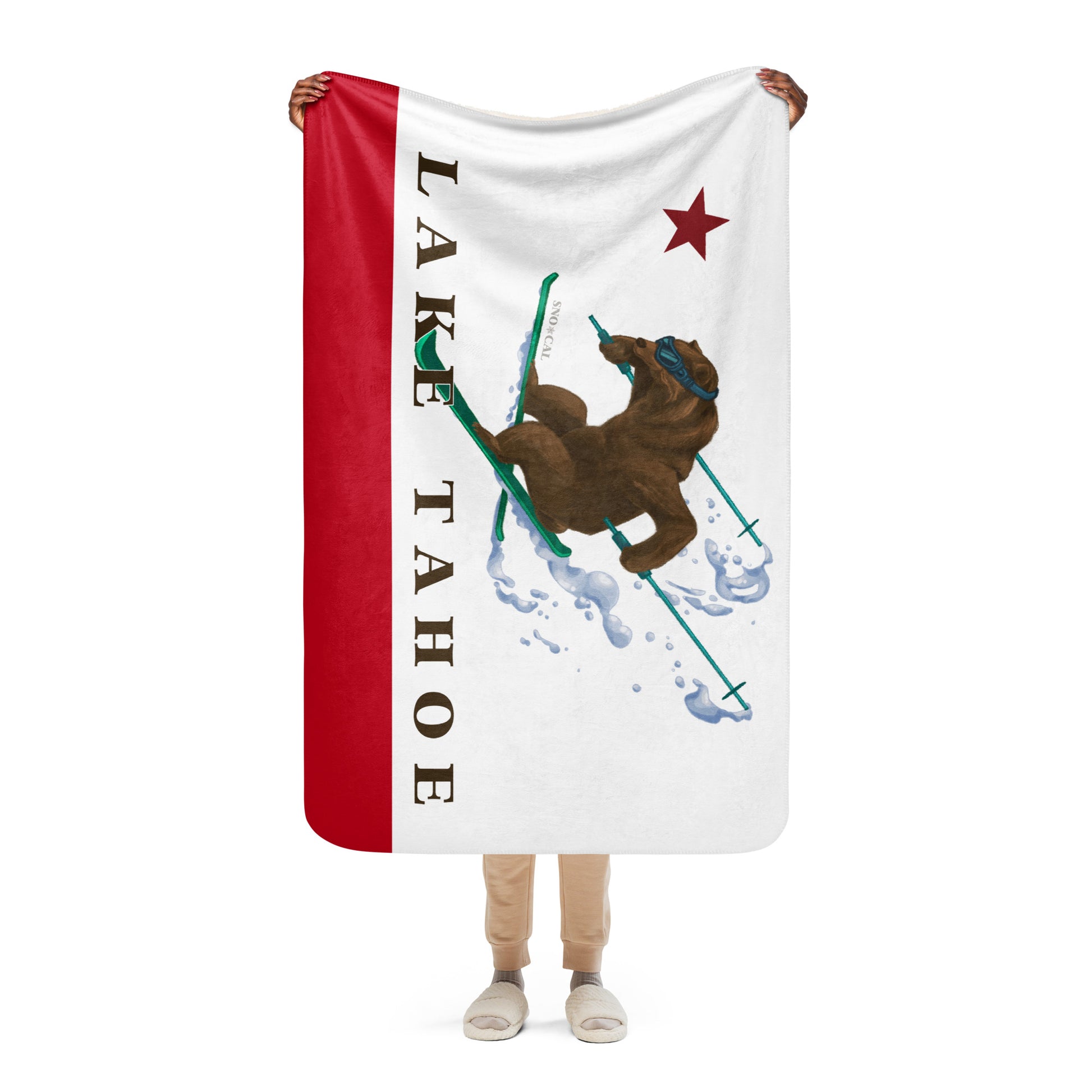 lake tahoe long blanket