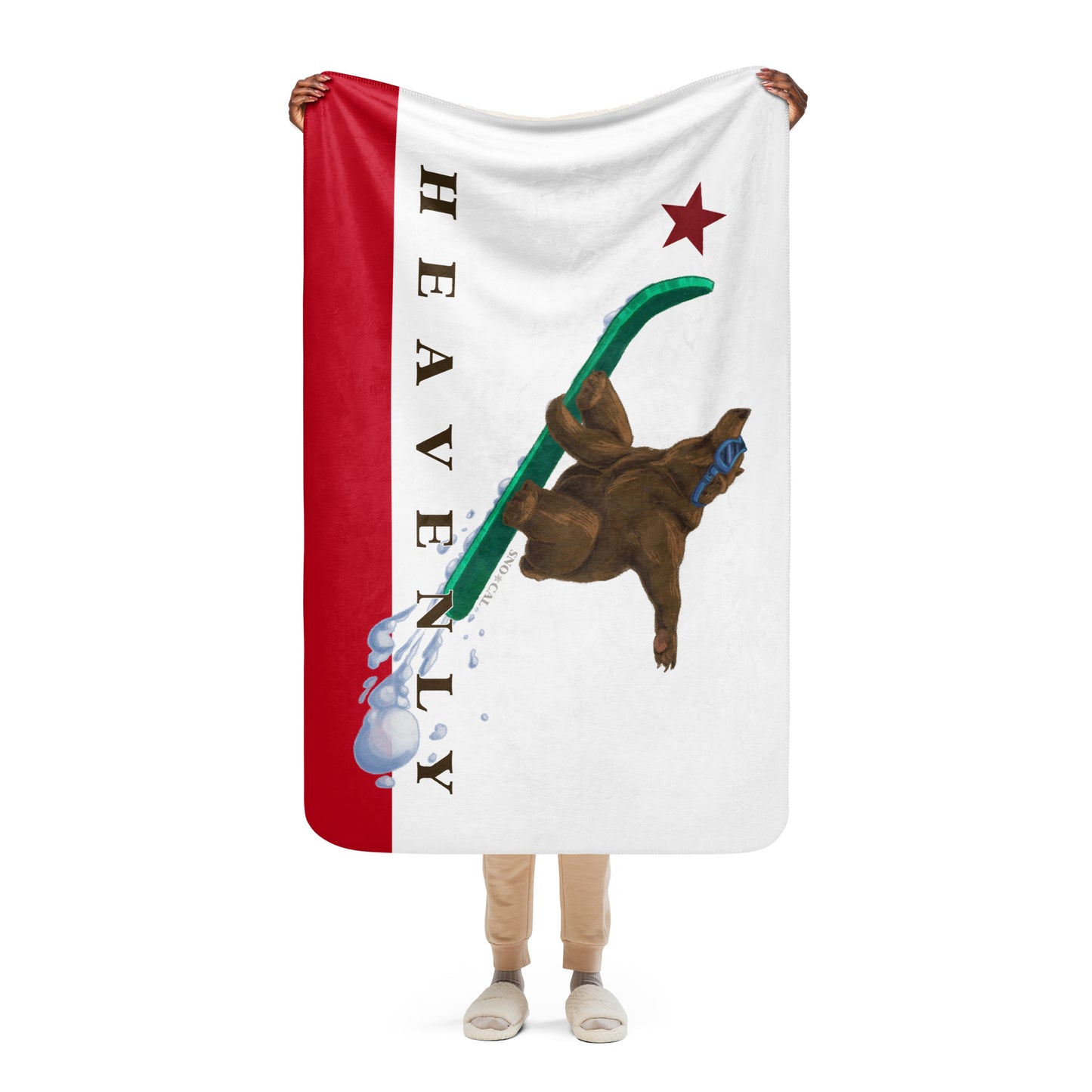 heavenly blanket