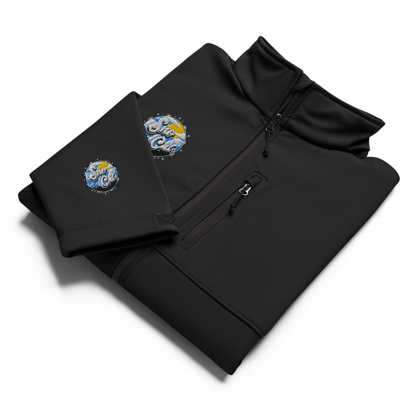 Sno Cal softshell jacket