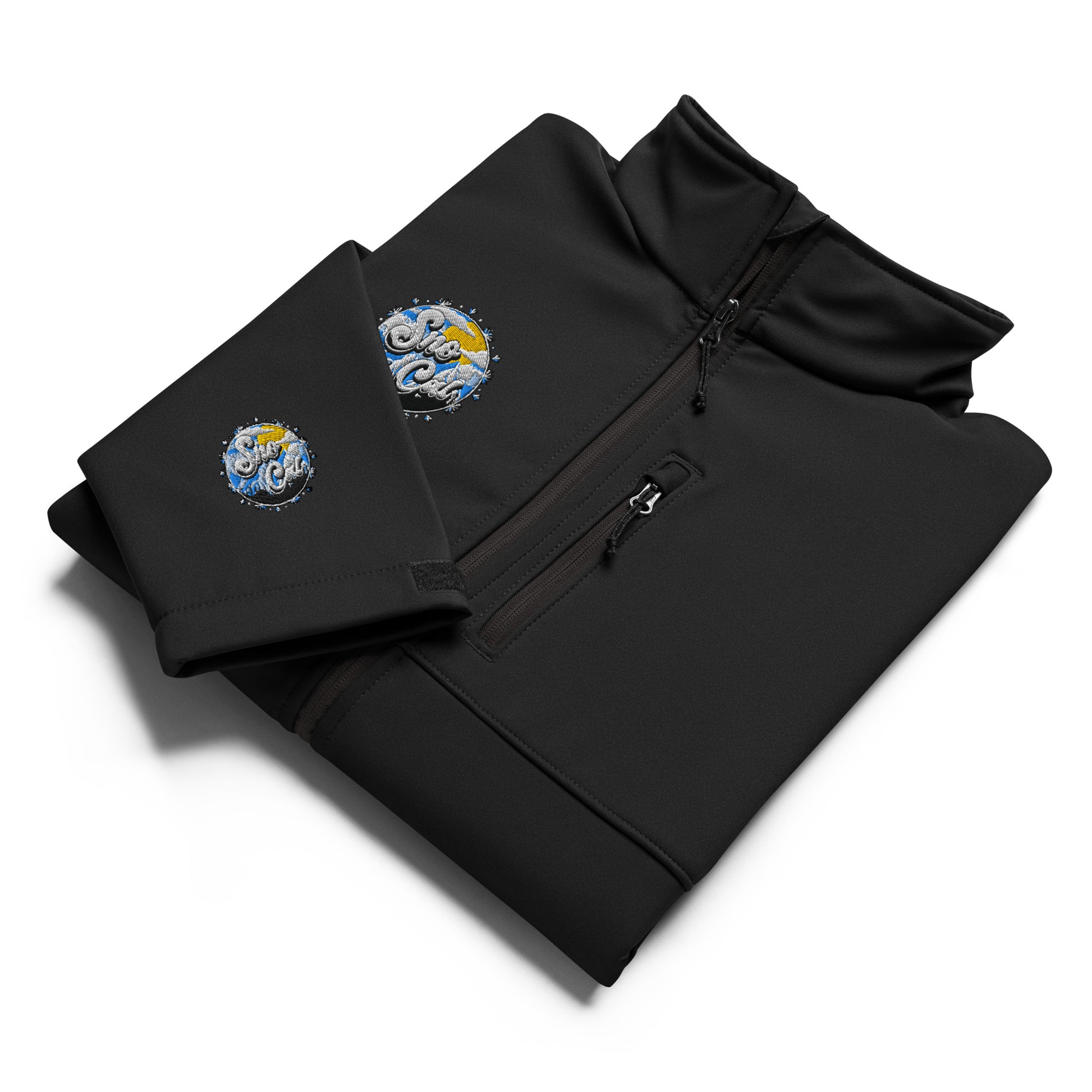 Sno Cal softshell jacket
