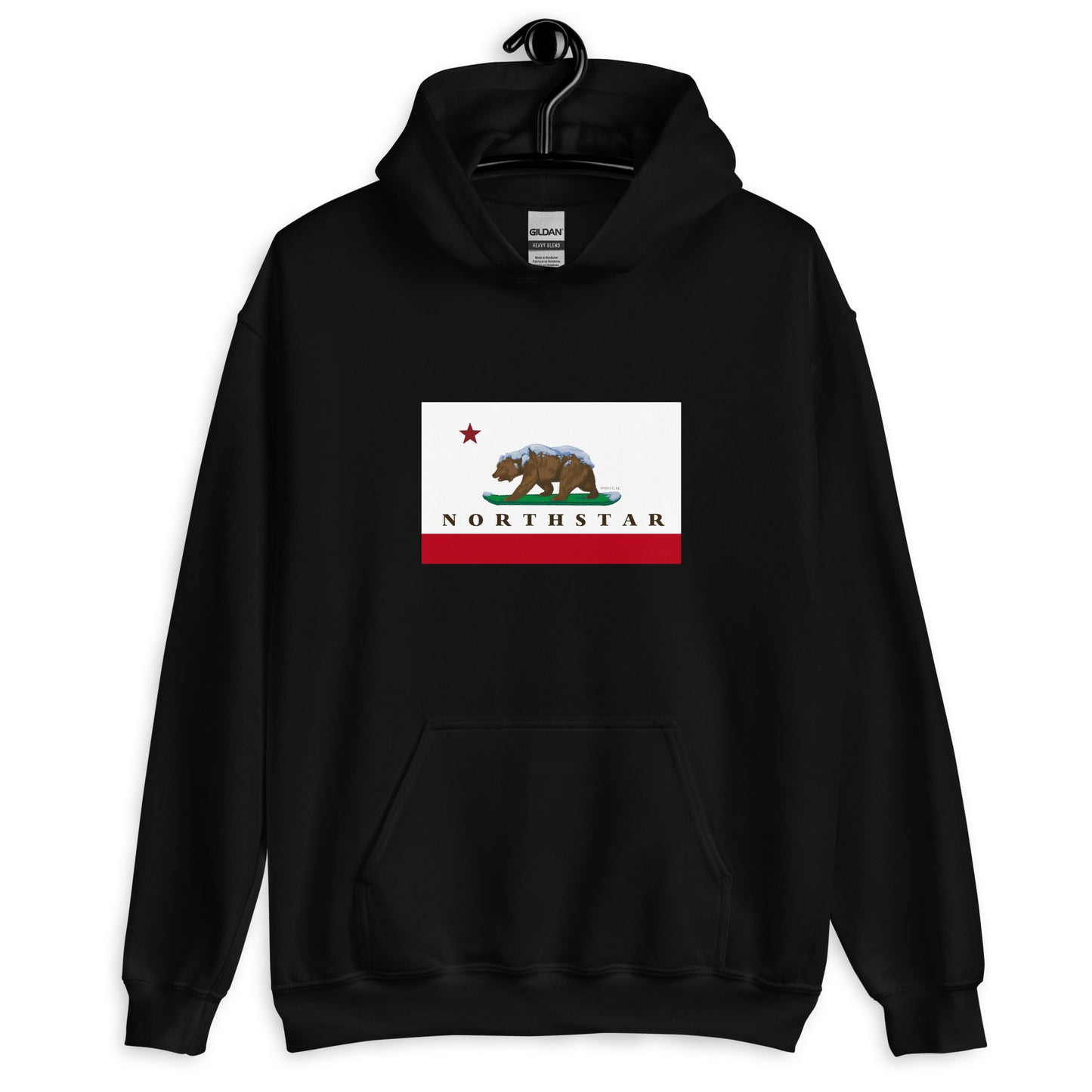 Northstar 4XL & 5XL Hoodie