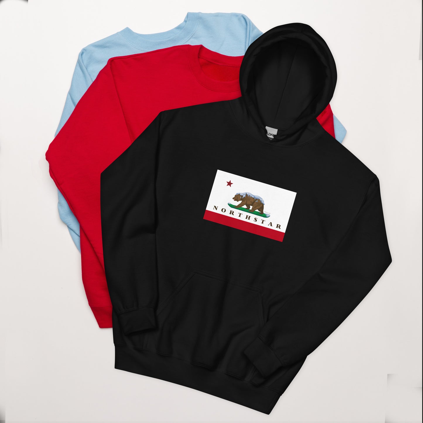 Northstar 4XL & 5XL Hoodie