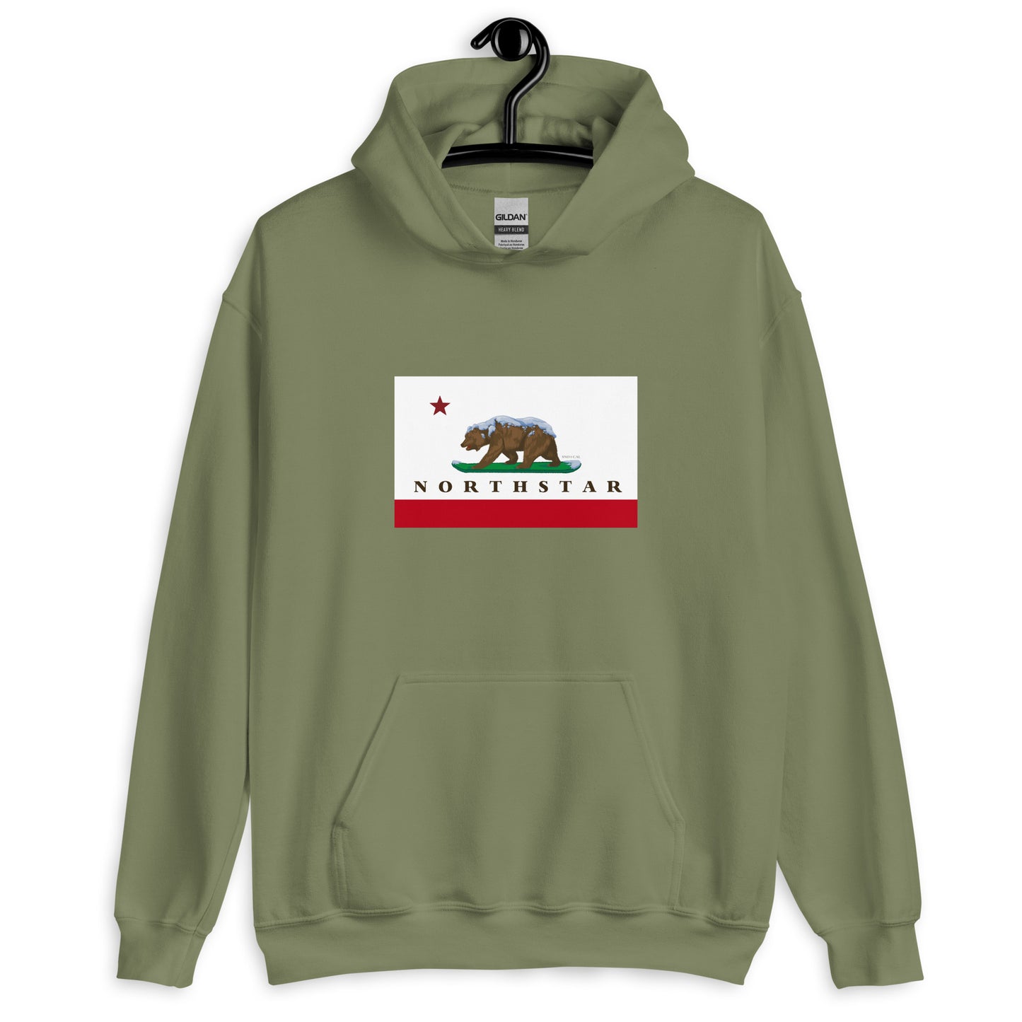 Northstar 4XL & 5XL Hoodie