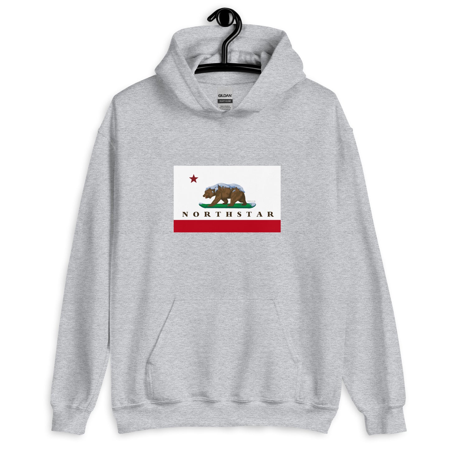 Northstar 4XL & 5XL Hoodie