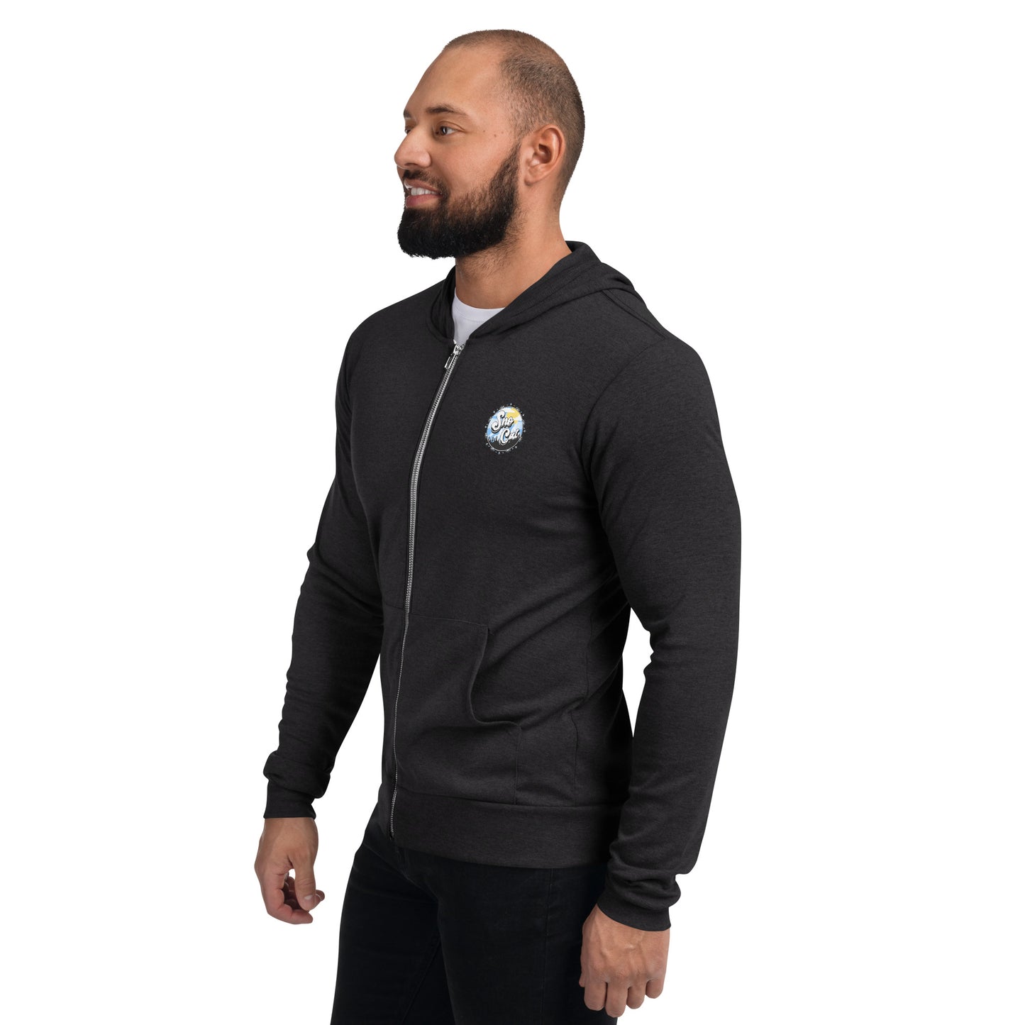 Sno*Cal Unisex Zip Hoodie