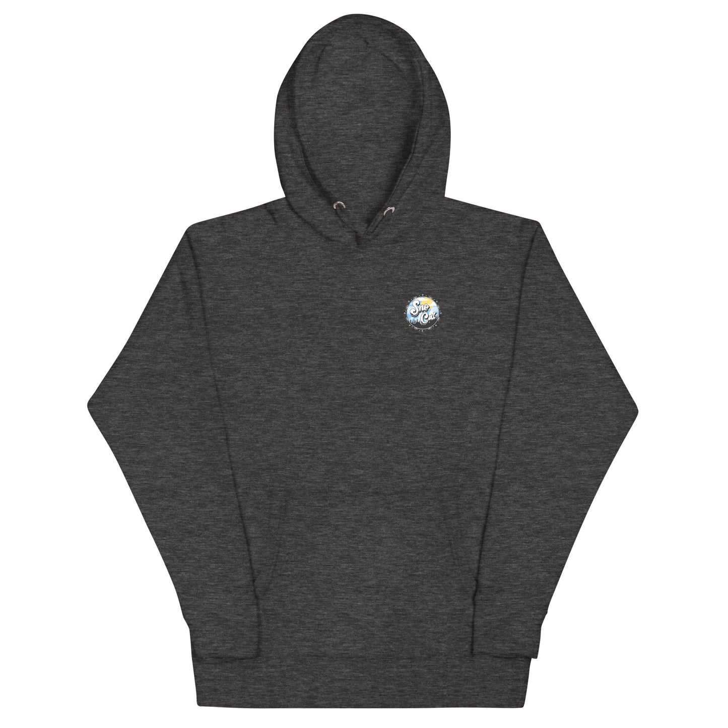 Sno Cal Sun & Circle Logo Hoodie (pullover)