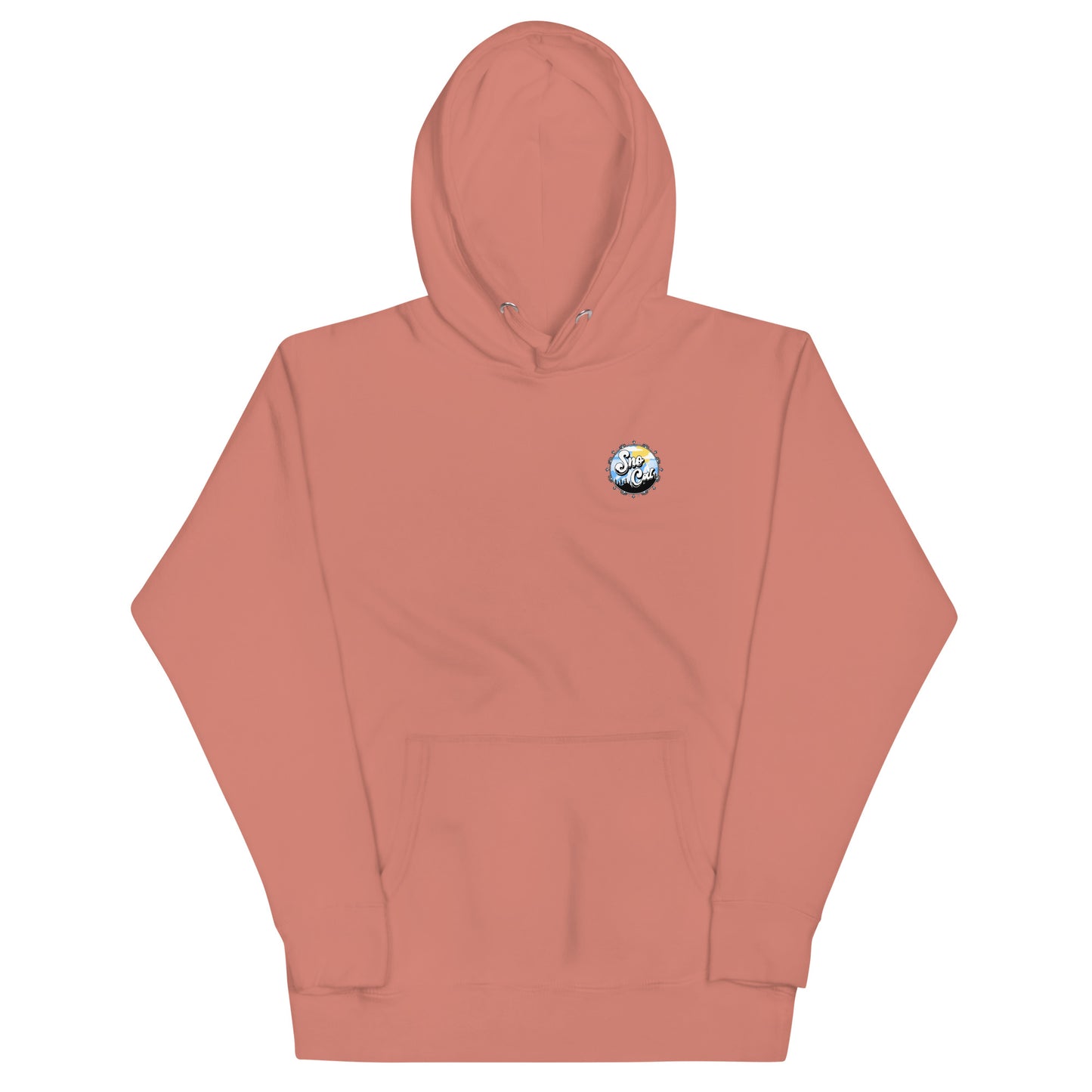 Sno Cal Sun & Circle Logo Hoodie (pullover)