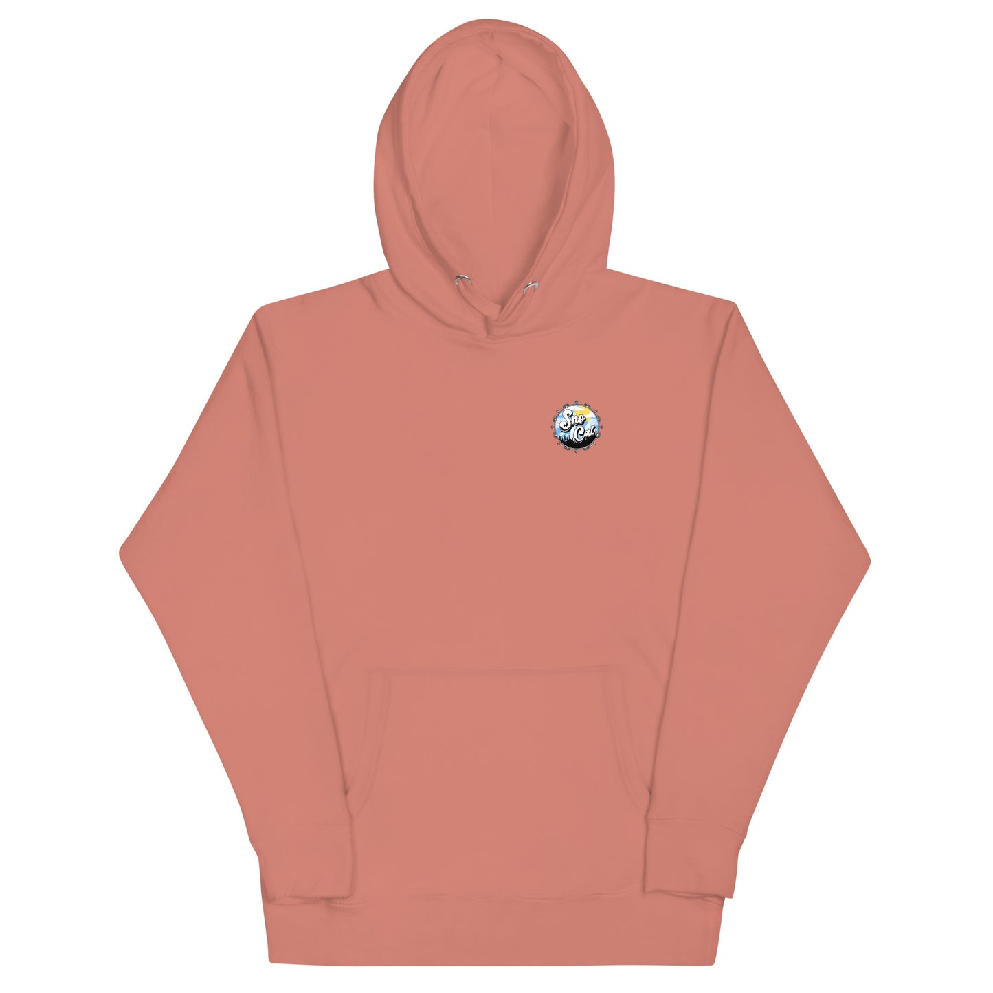 Sno Cal Sun & Circle Logo Hoodie (pullover)