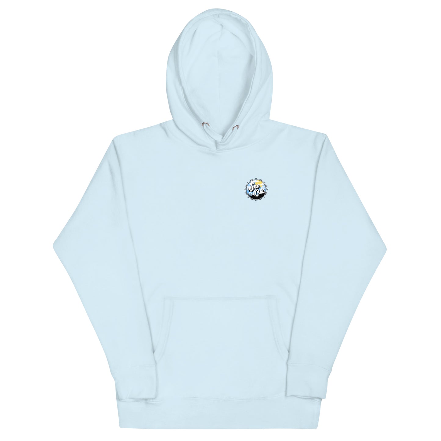 Sno Cal Sun & Circle Logo Hoodie (pullover)