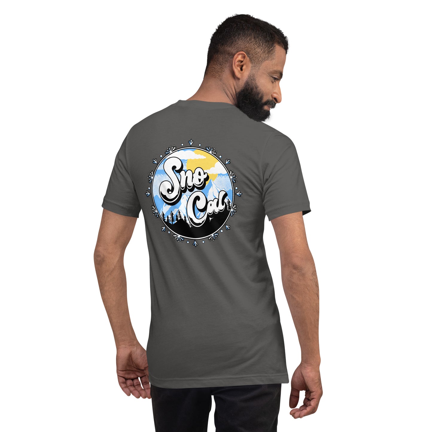 Sno Cal Circle Logo Shirt